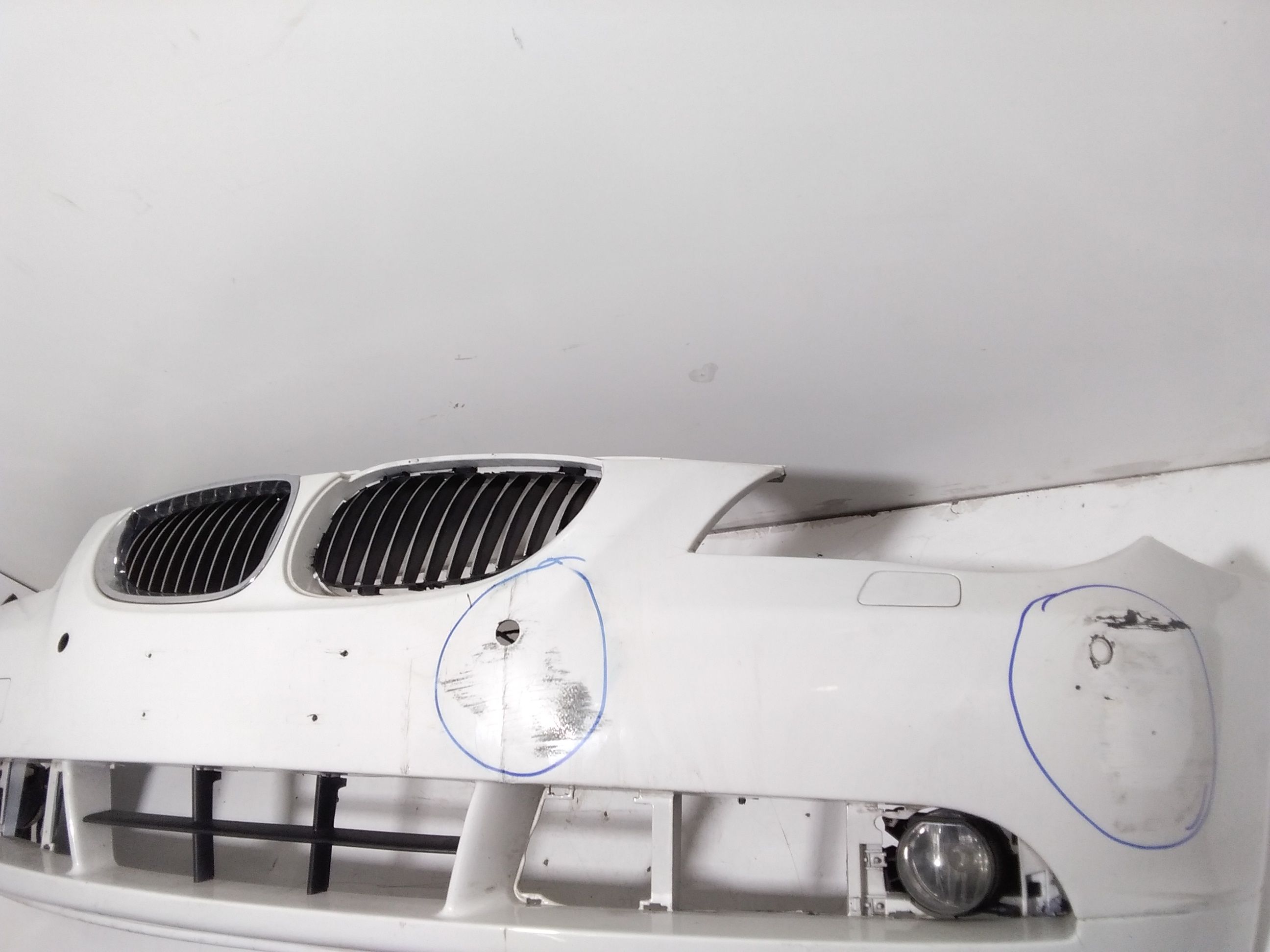 Paraurti Anteriore Completo BMW Serie 5 E60