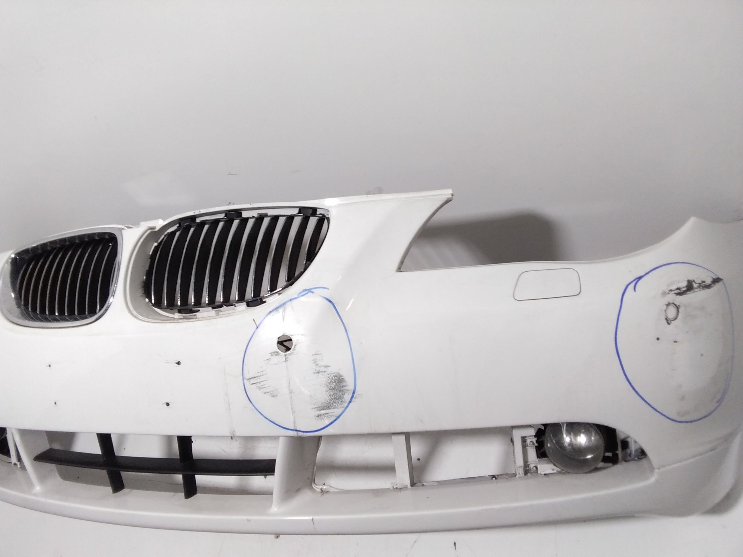 Paraurti Anteriore Completo BMW Serie 5 E60