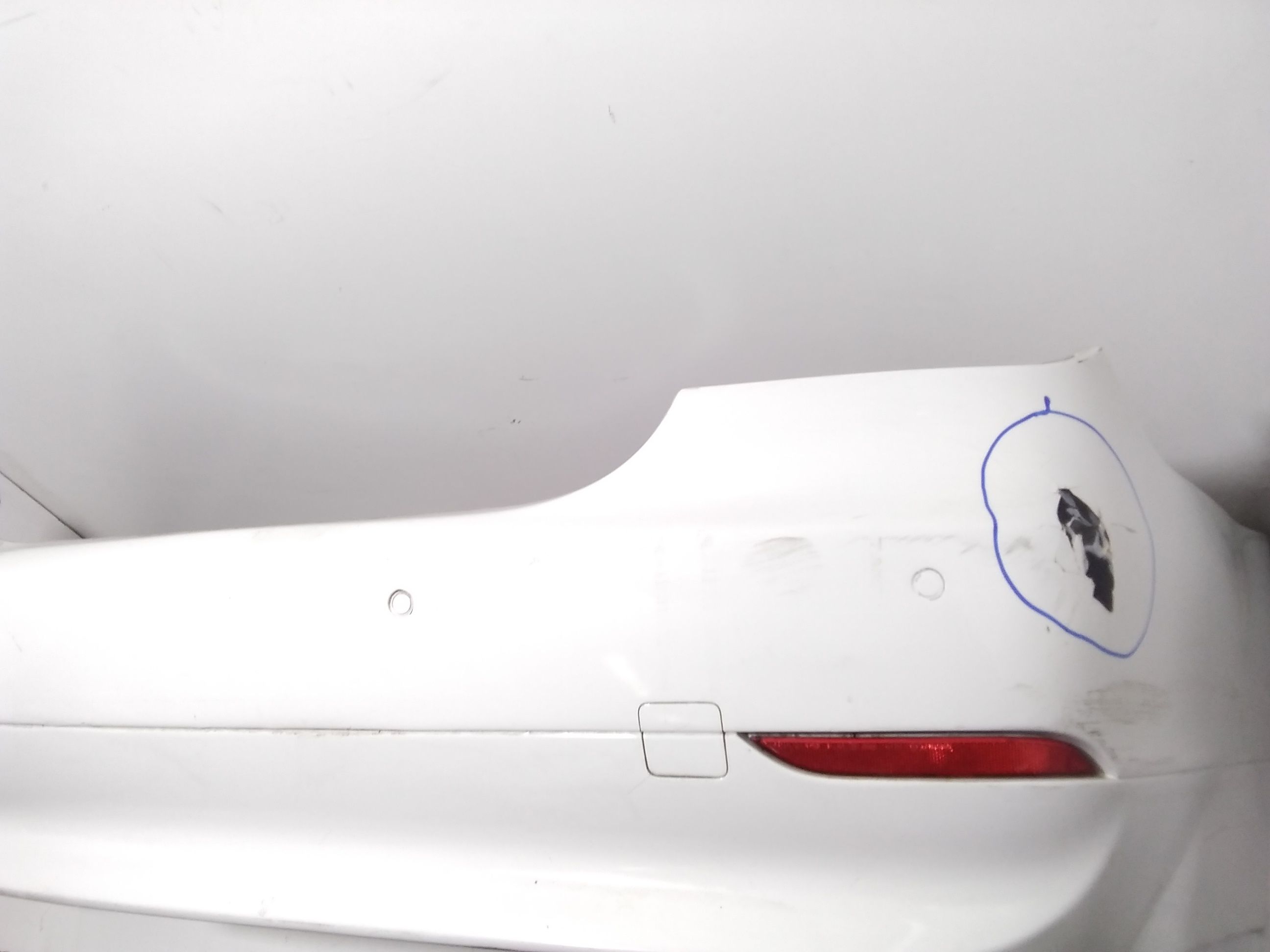 Paraurti Posteriore completo BMW Serie 5 E60