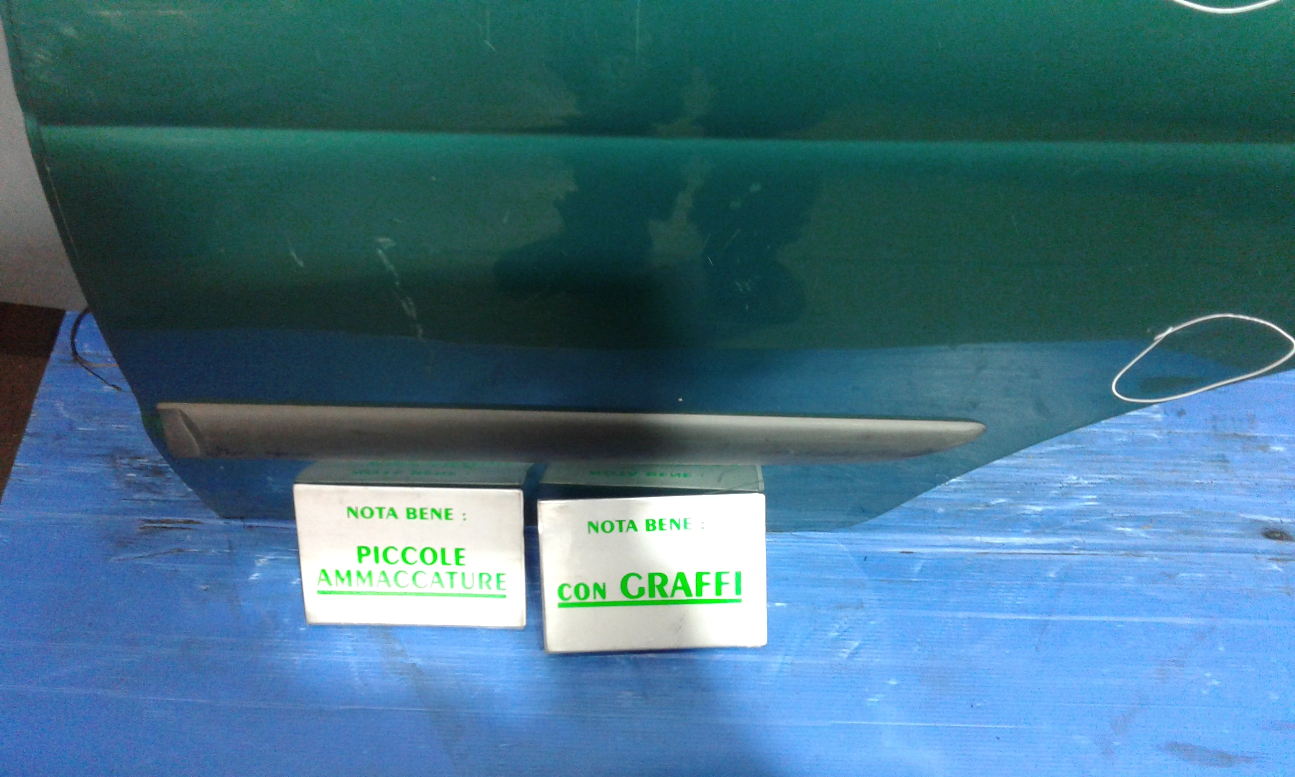 Portiera Posteriore Sinistra DAEWOO Matiz 1 Serie