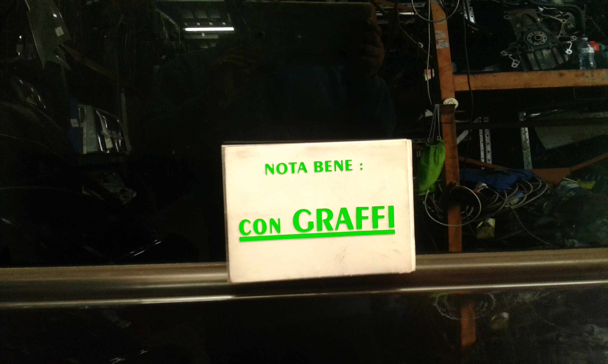 Portiera Posteriore Sinistra RENAULT Espace 4 Serie