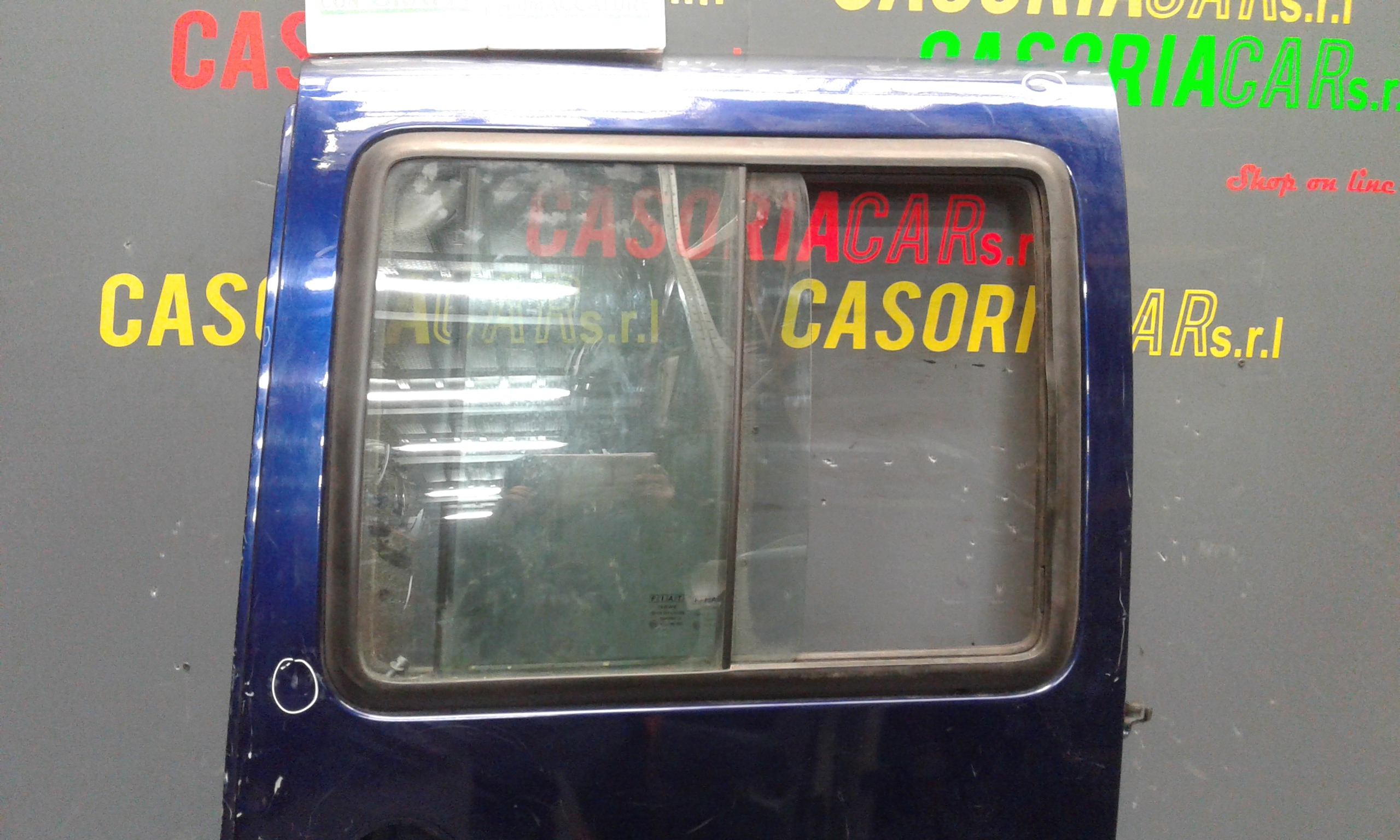 Portiera Posteriore Sinistra FIAT Dobl 2 Serie