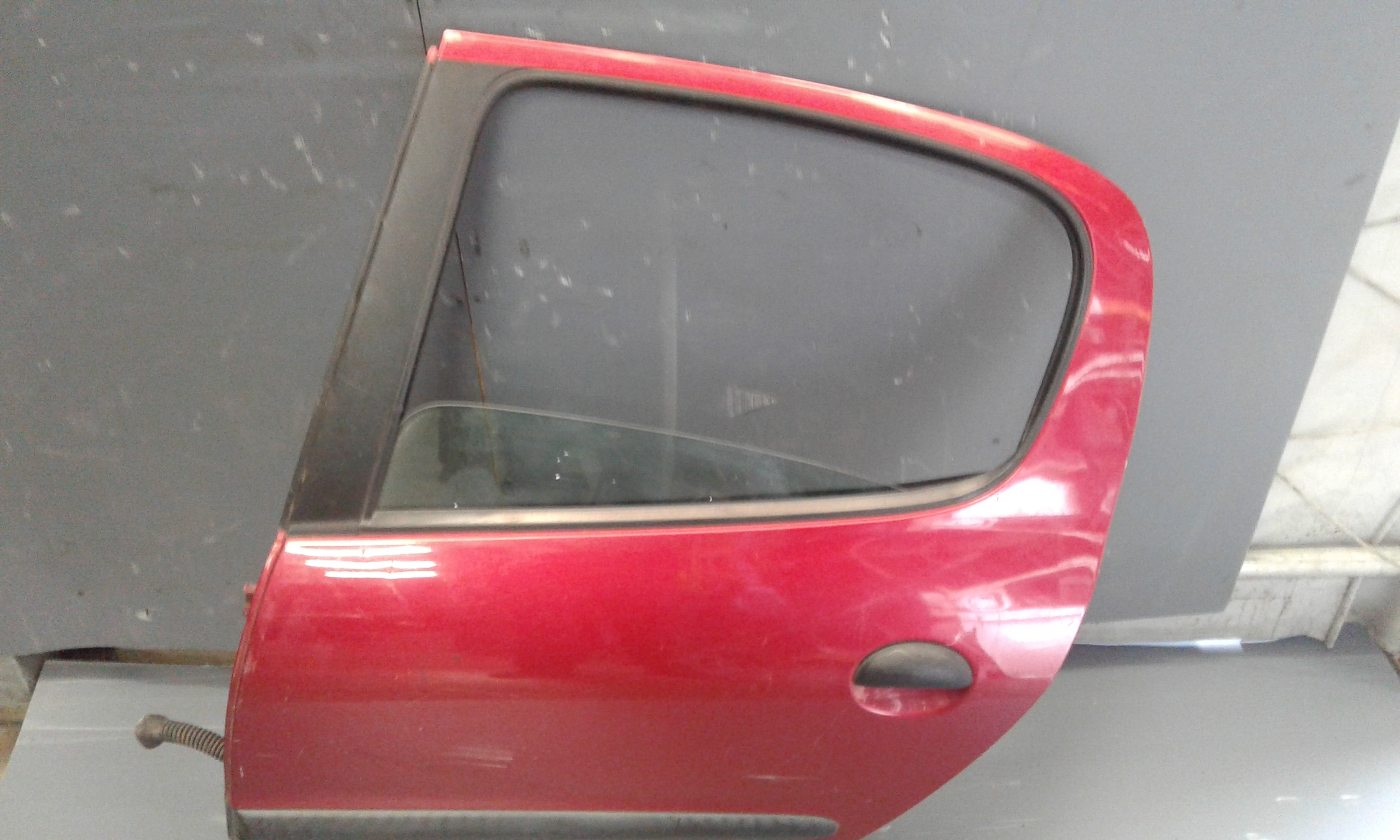 Portiera Posteriore Sinistra PEUGEOT 206 1 Serie