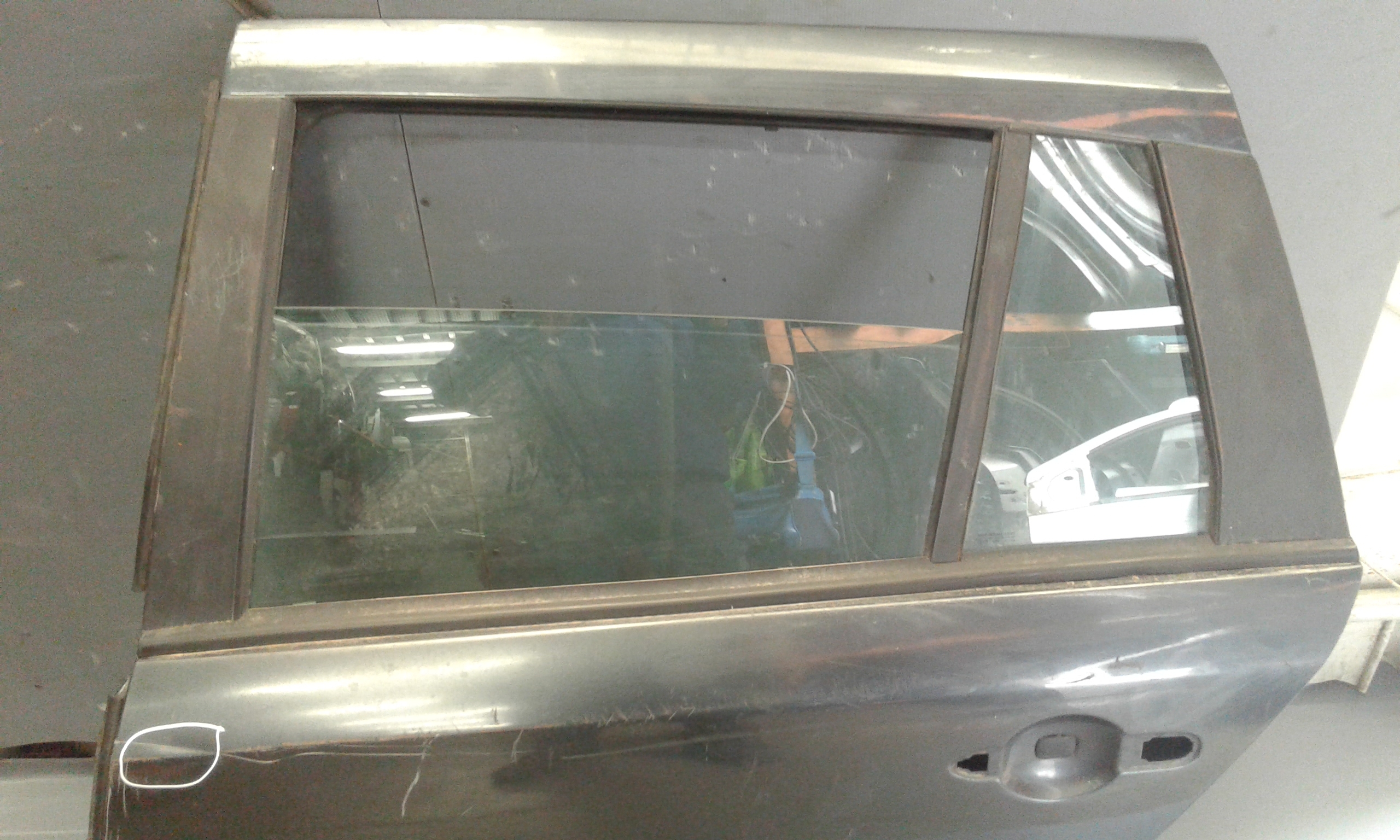 Portiera Posteriore Sinistra RENAULT Laguna Grand Tour 3 Serie