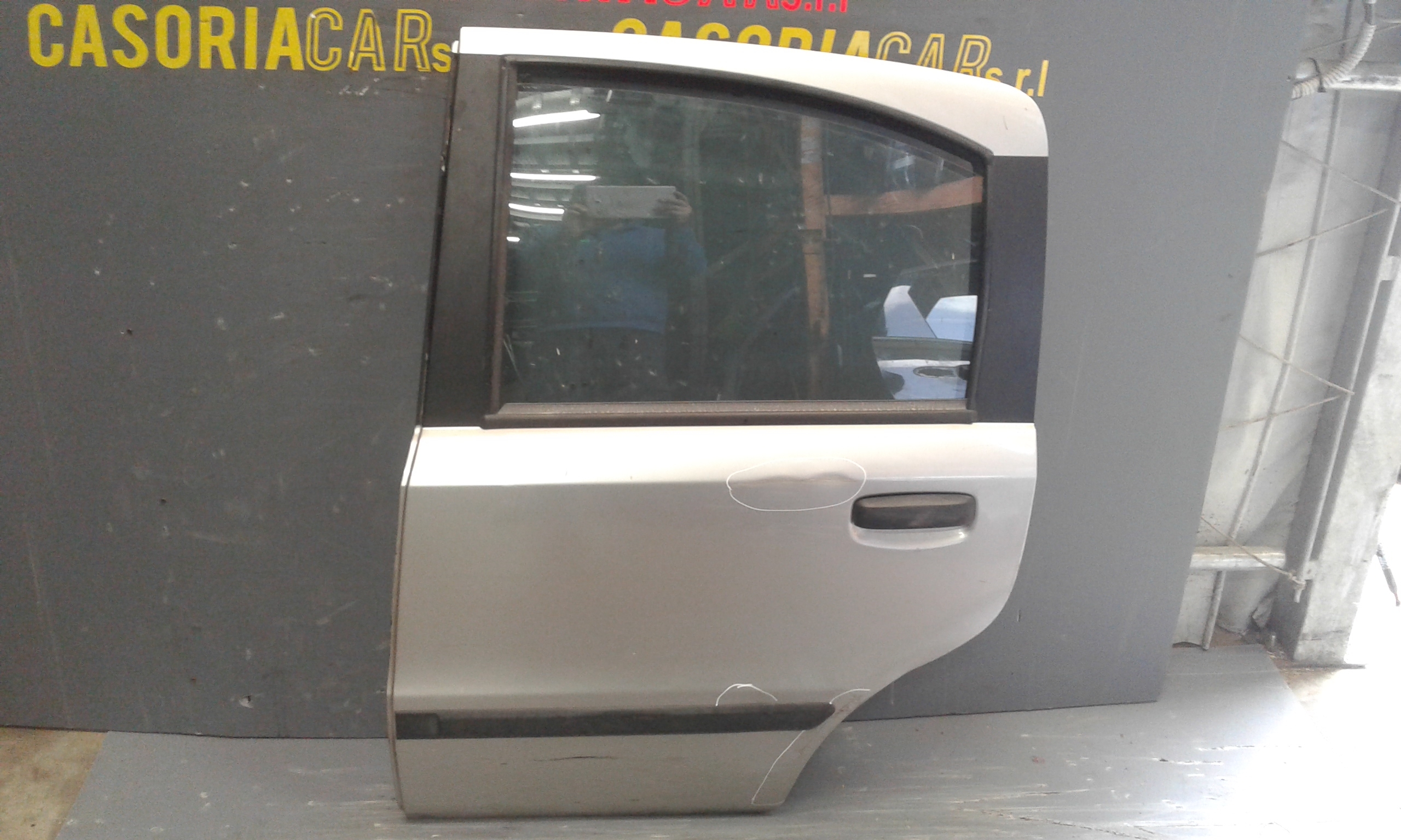 Portiera Posteriore Sinistra FIAT Panda 2 Serie