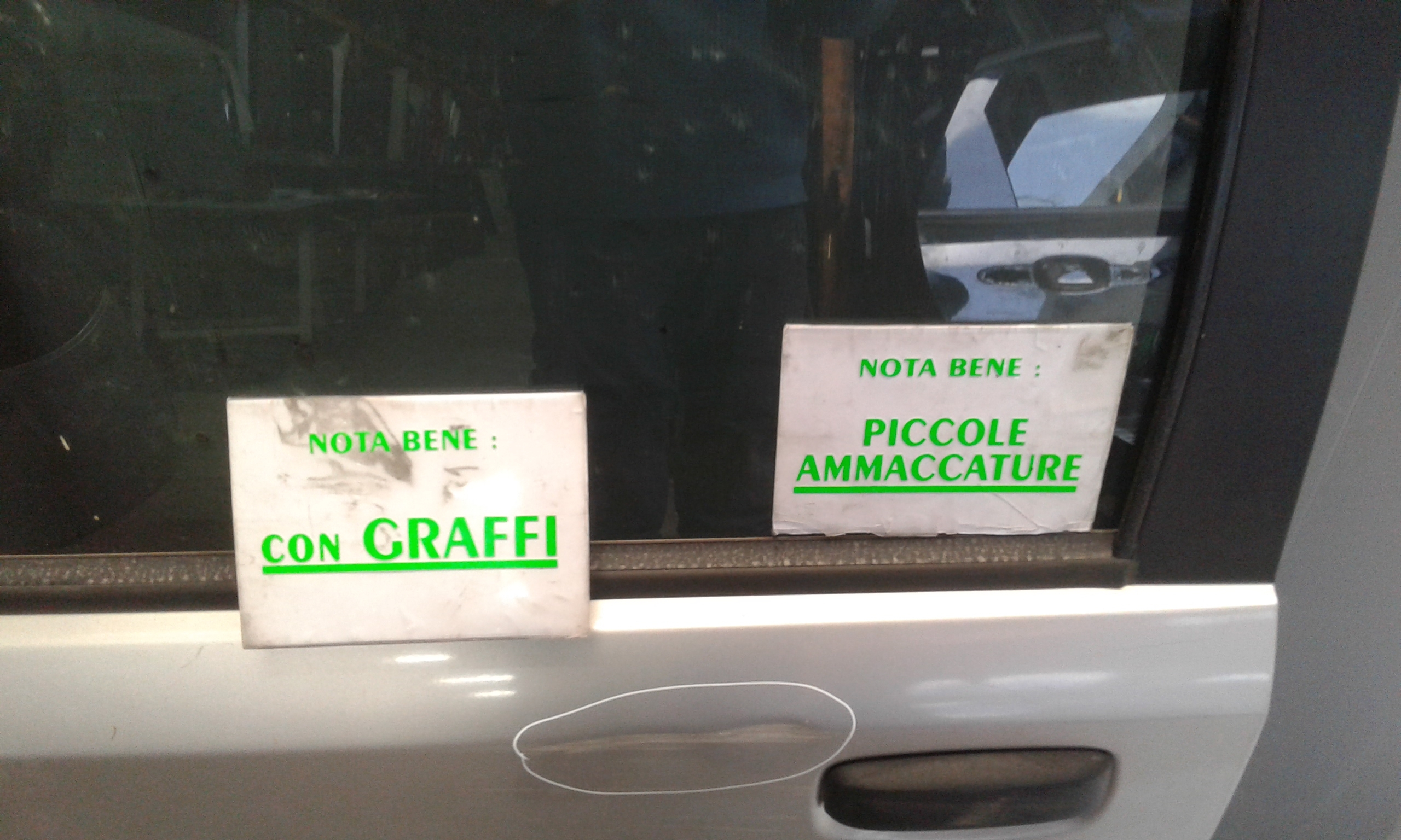 Portiera Posteriore Sinistra FIAT Panda 2 Serie