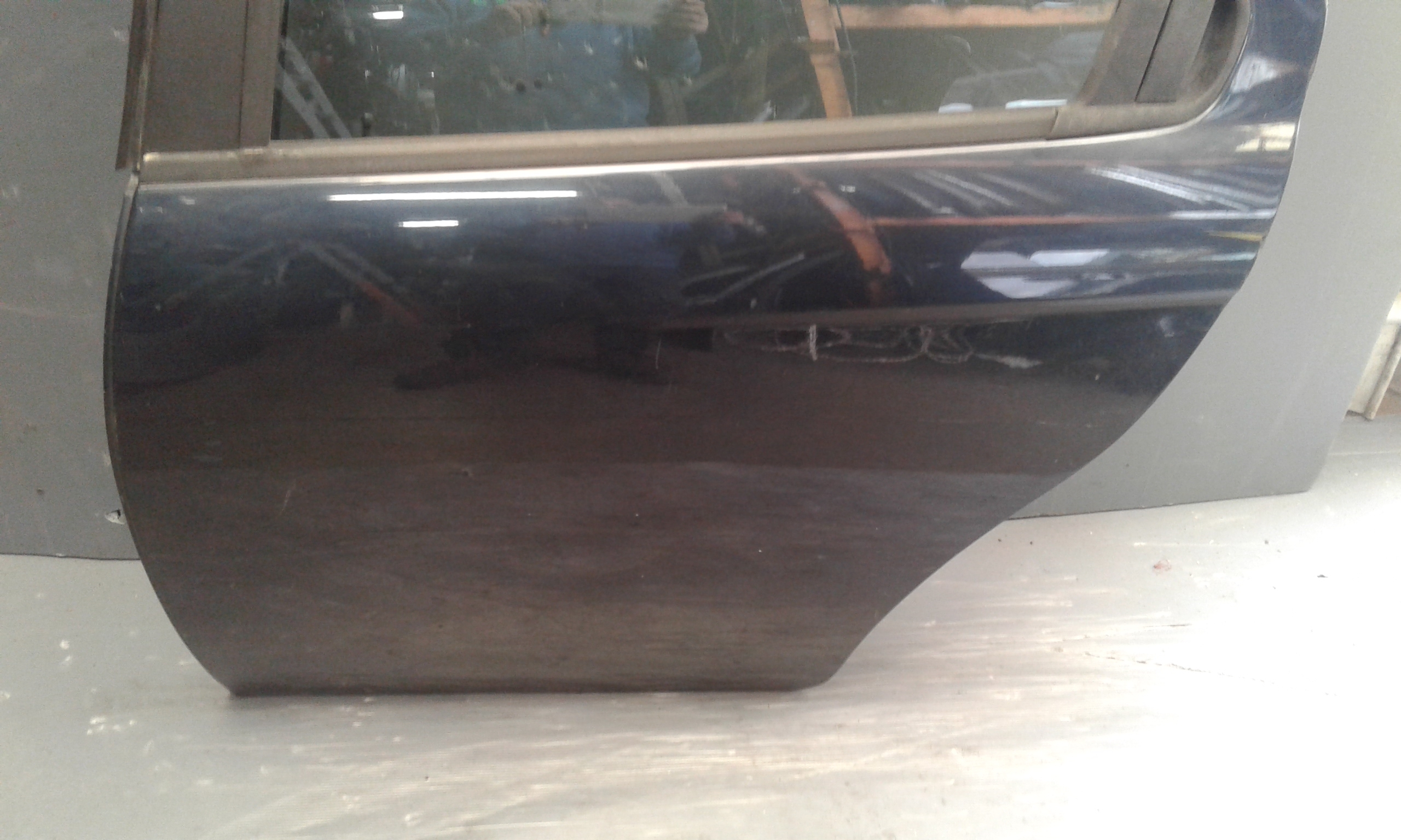 Portiera Posteriore Sinistra ALFA ROMEO 156 Berlina 1 Serie