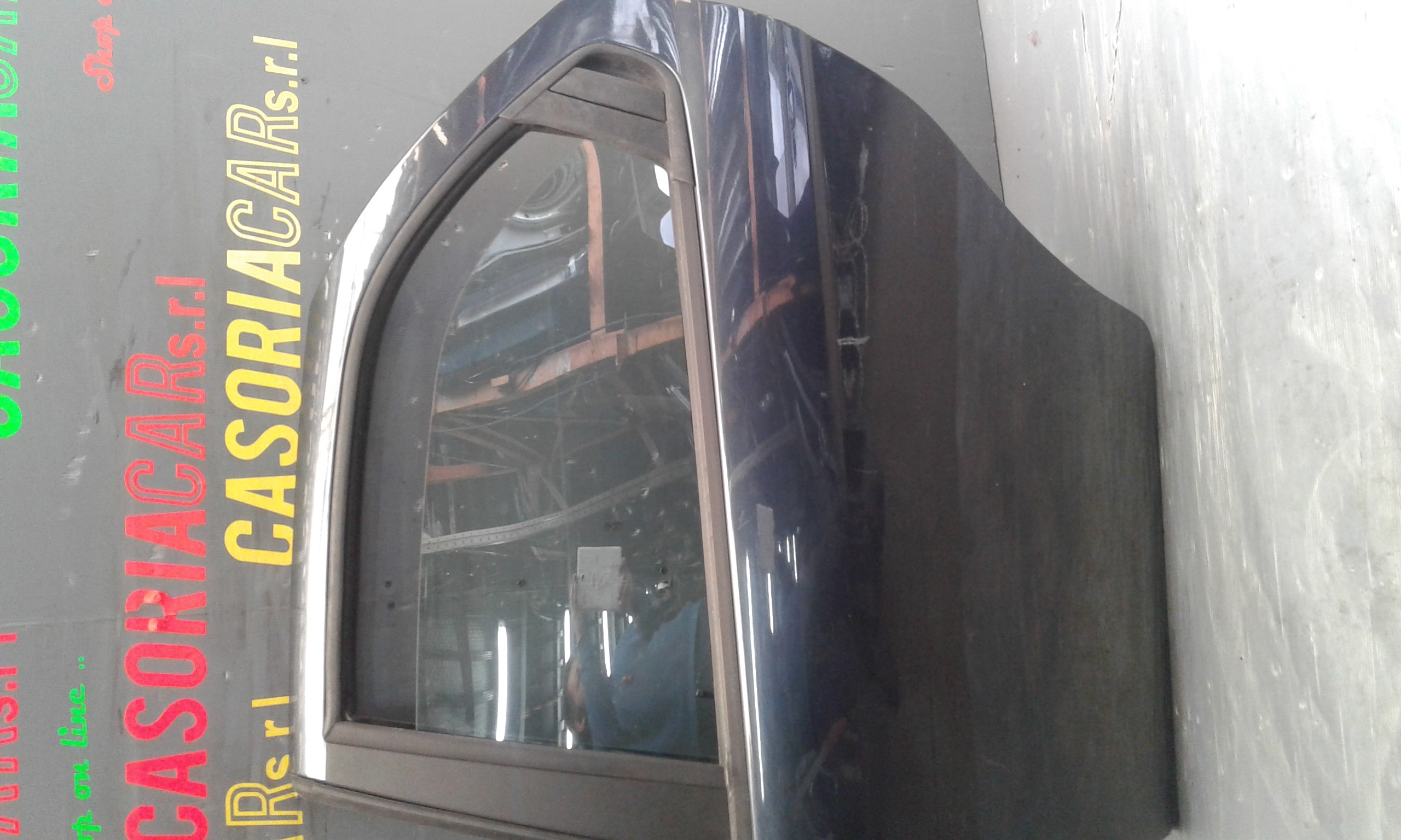 Portiera Posteriore Sinistra ALFA ROMEO 156 Berlina 1 Serie