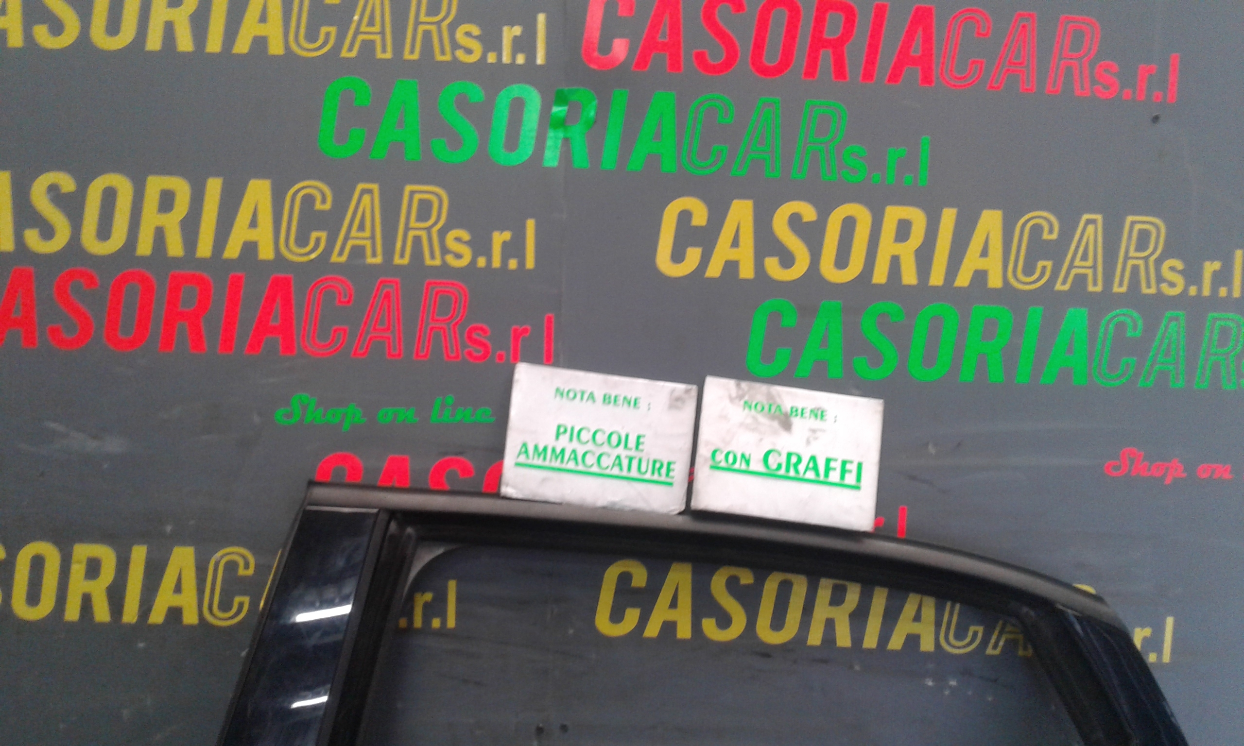 Portiera Posteriore Sinistra FIAT 500 L 1  Serie