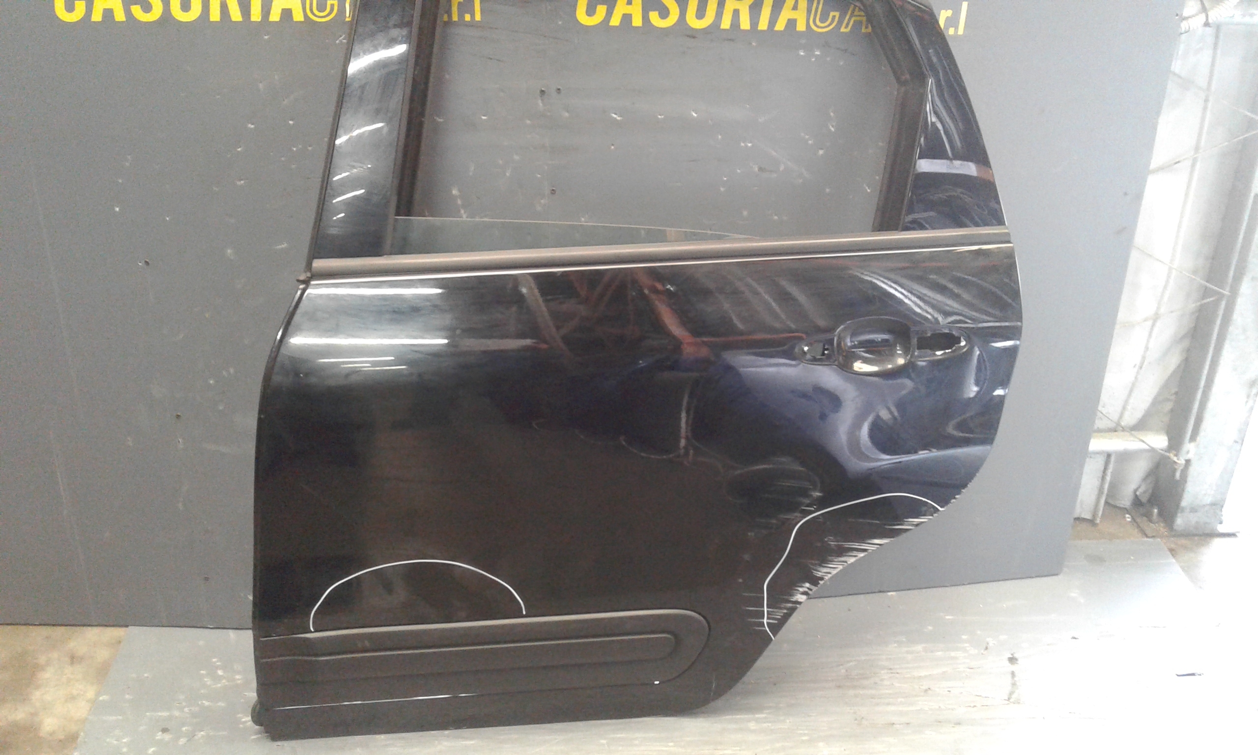 Portiera Posteriore Sinistra FIAT 500 L 1  Serie