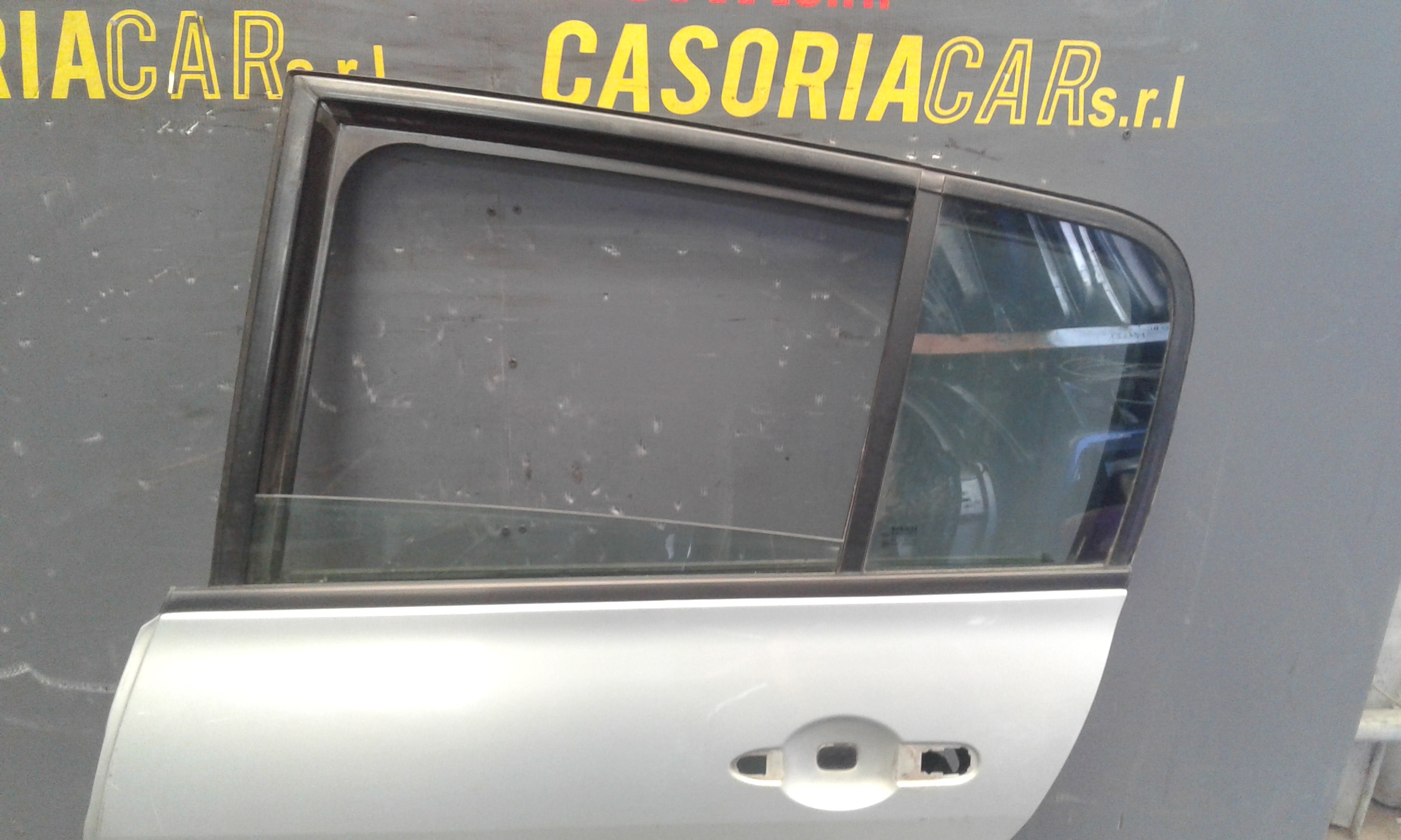 Portiera Posteriore Sinistra RENAULT Megane ll 1 Serie