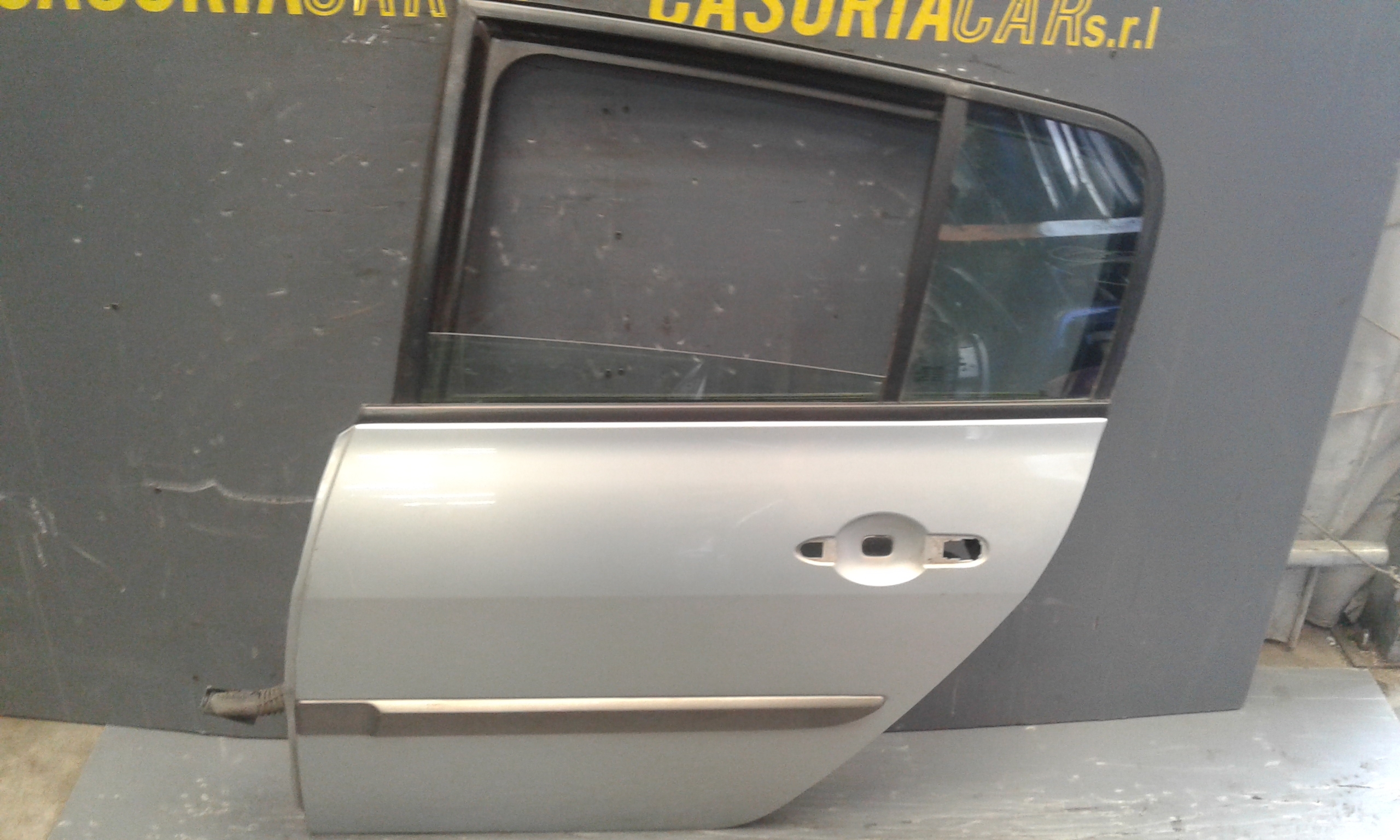 Portiera Posteriore Sinistra RENAULT Megane ll 1 Serie