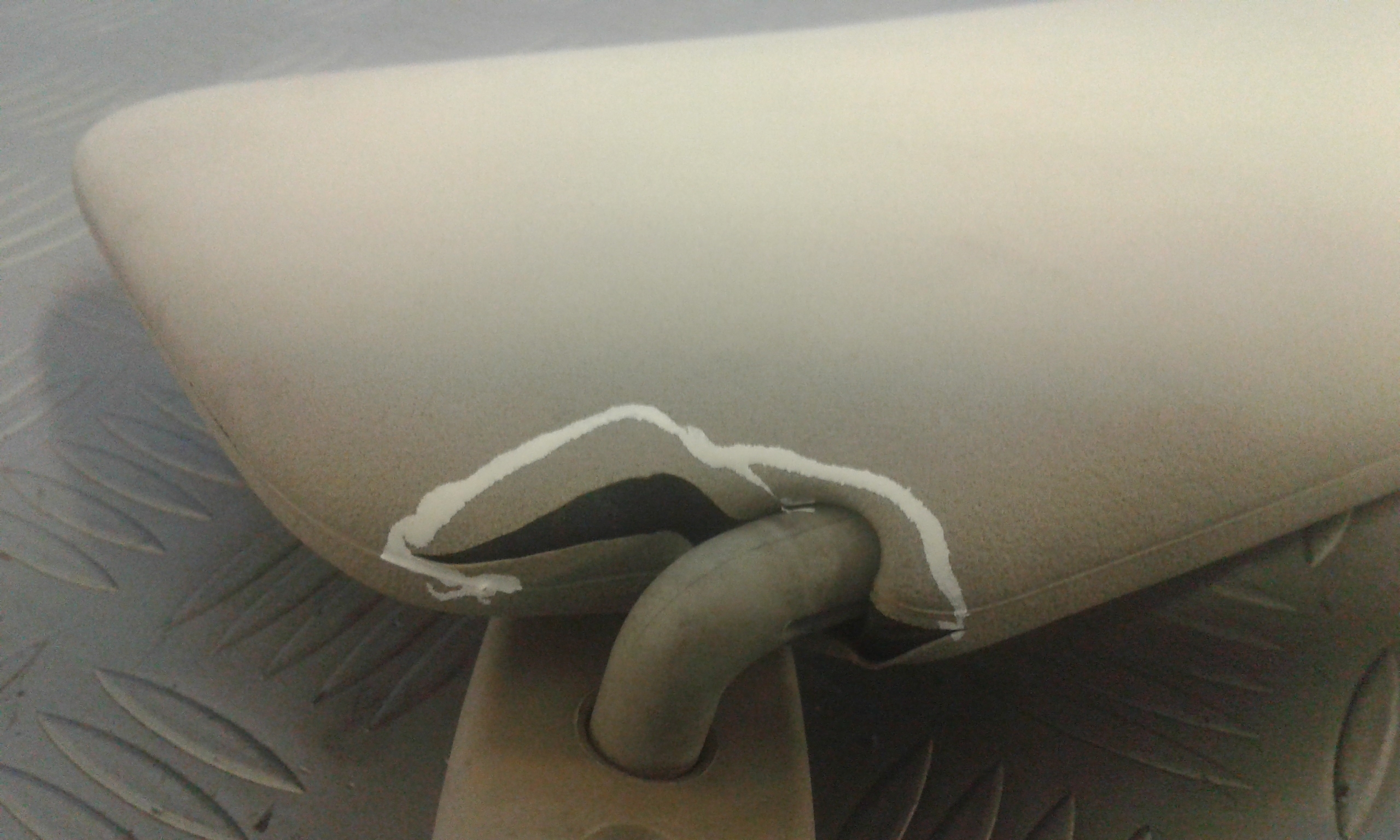 Parasole anteriore Lato Guida MERCEDES Classe A W168 1 Serie