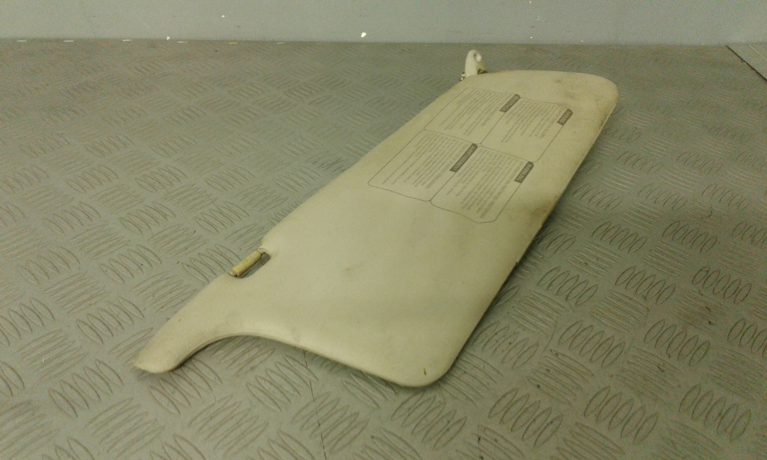 Parasole anteriore Lato Guida SUZUKI Wagon R +