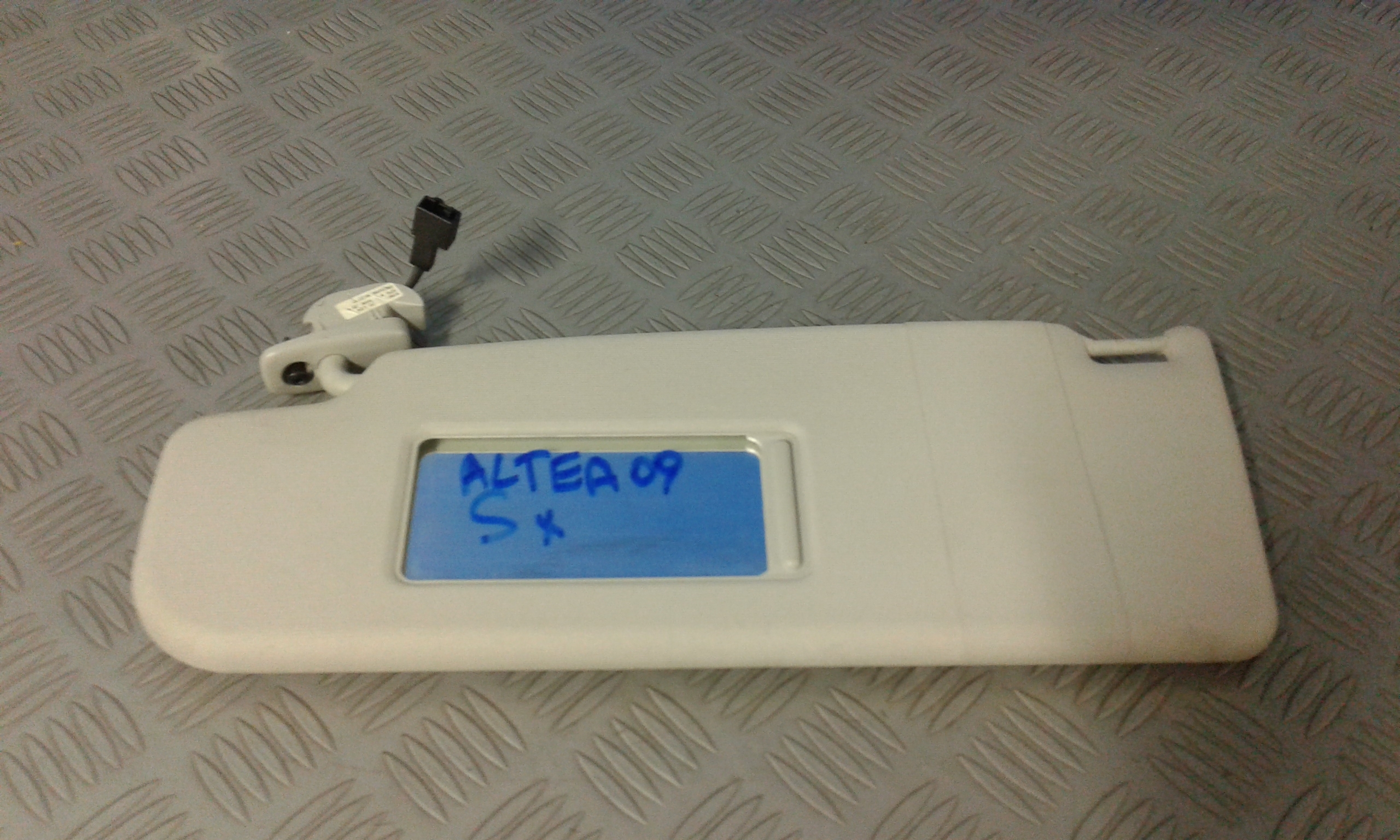 Parasole anteriore Lato Guida SEAT Altea XL