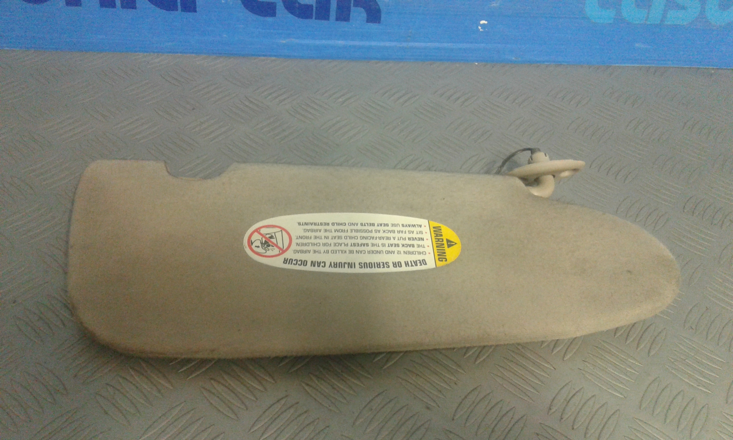 Parasole anteriore Lato Guida CHRYSLER PT Cruiser Berlina