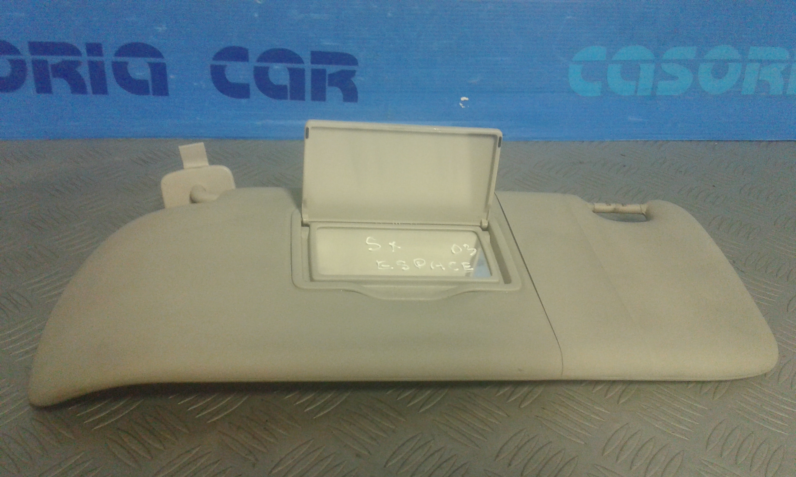 Parasole anteriore Lato Guida RENAULT Espace 4 Serie