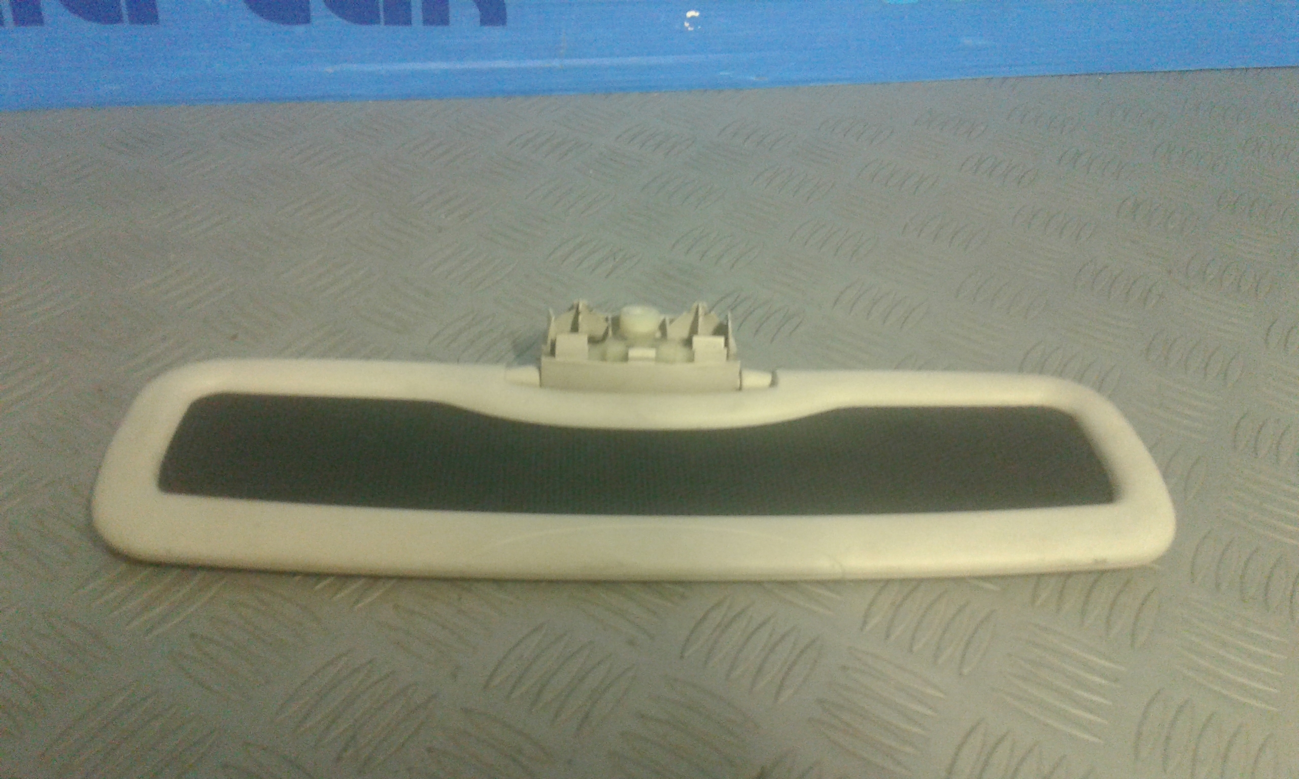 Parasole anteriore Lato Guida SMART ForTwo Coup 1 Serie