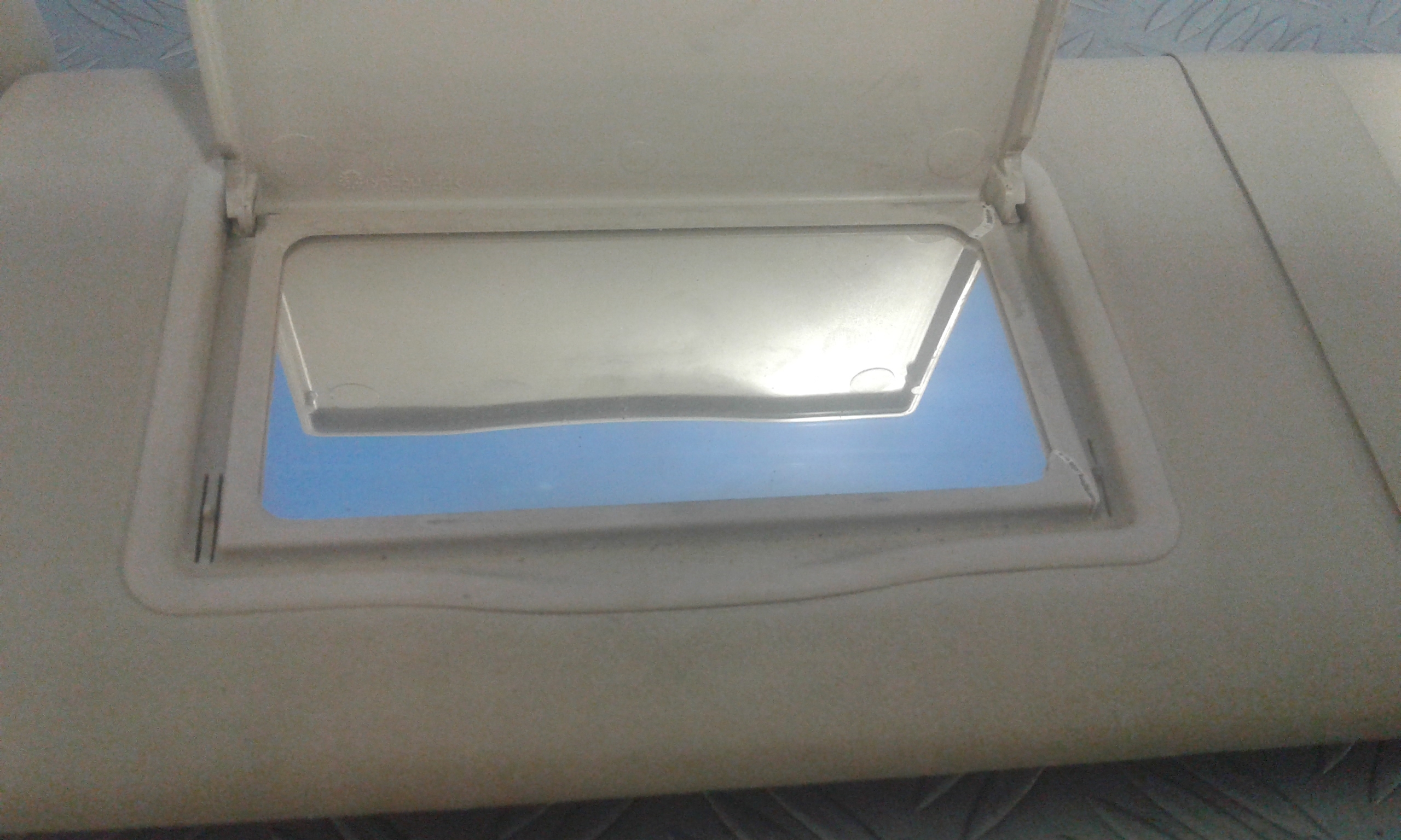 Parasole anteriore Lato Guida CITROEN C4 Berlina