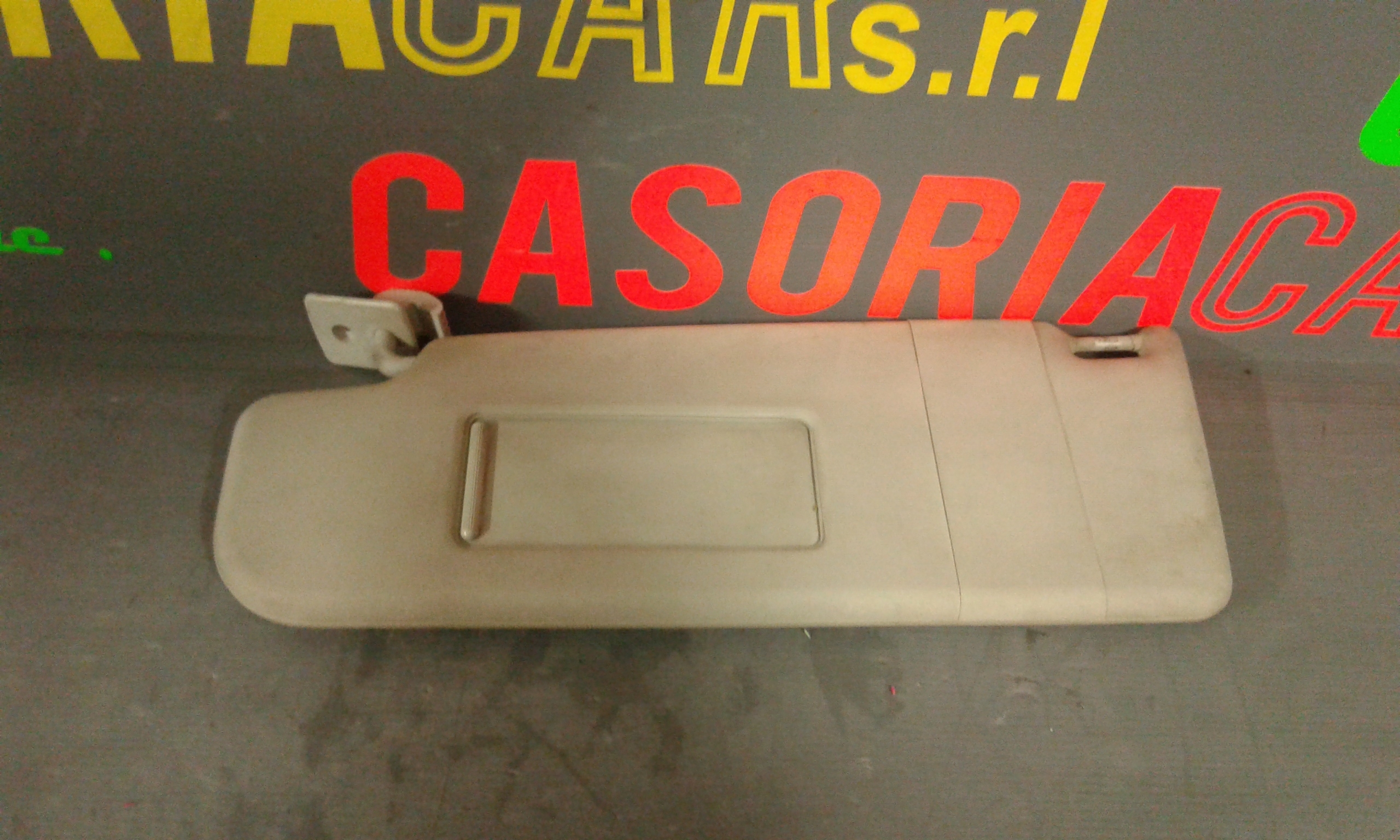 Parasole anteriore Lato Guida VOLKSWAGEN Polo 3 Serie