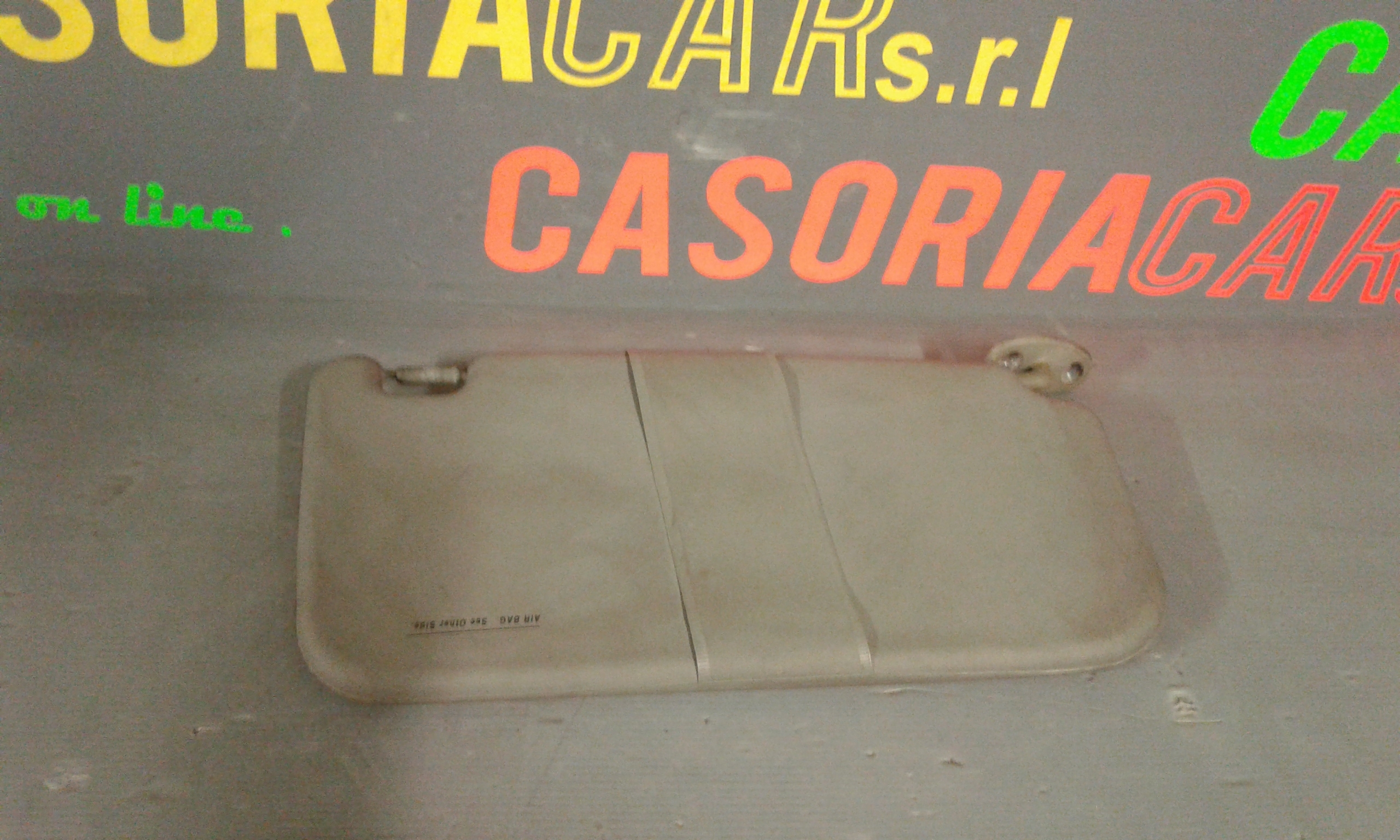 Parasole anteriore Lato Guida HYUNDAI Matrix 1 Serie