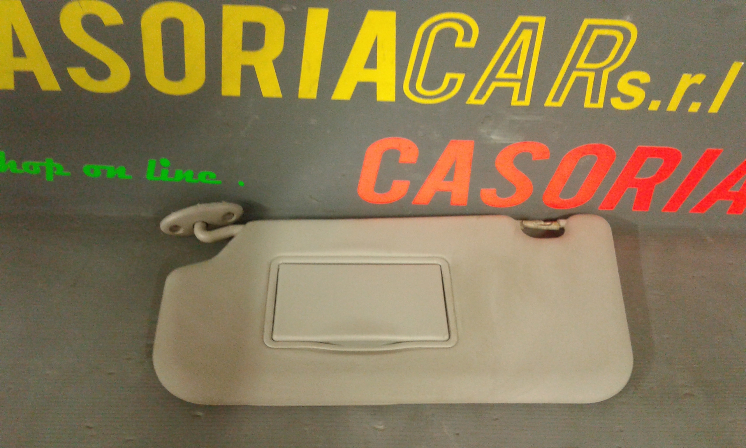 Parasole anteriore Lato Guida FORD Fiesta 4 Serie