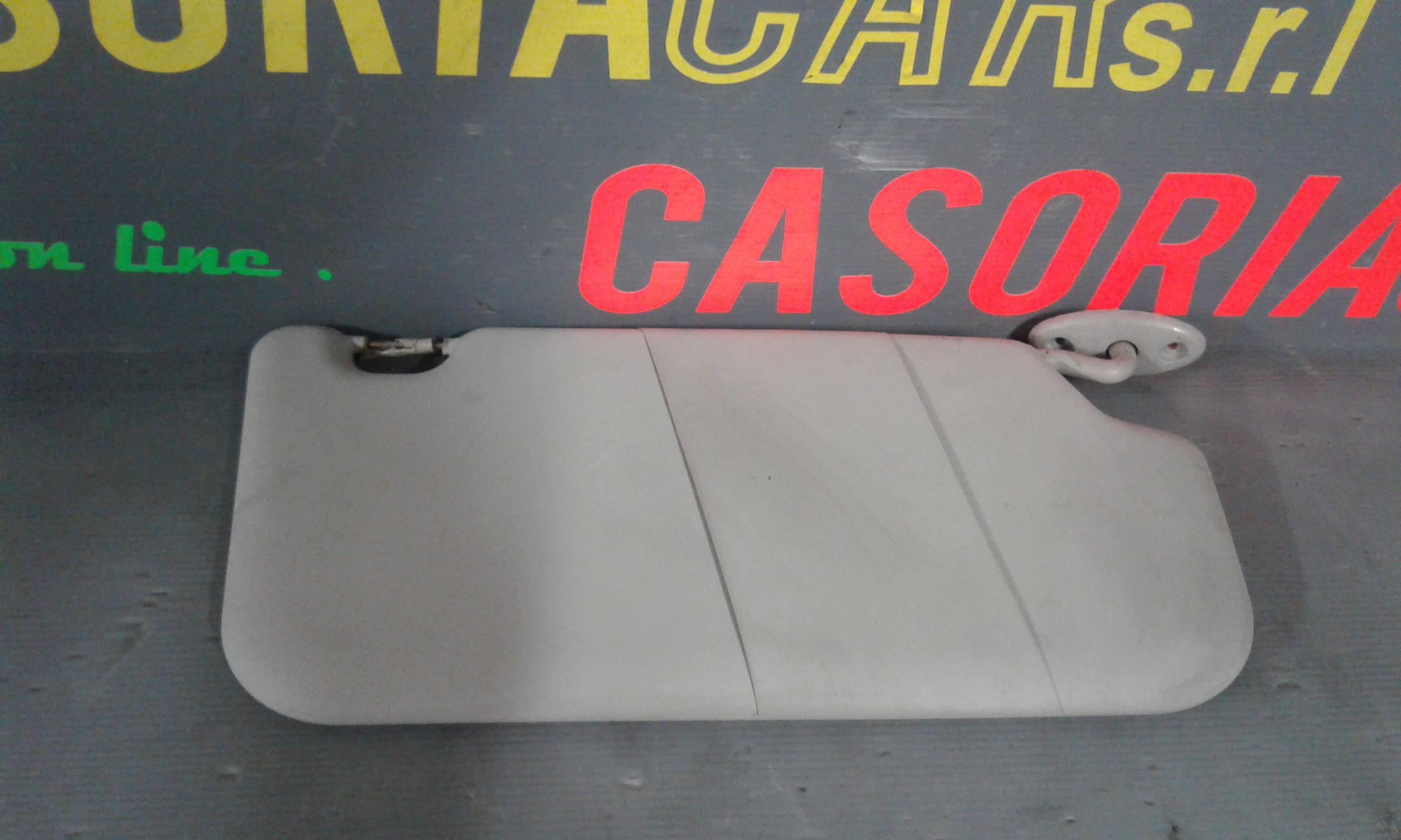 Parasole anteriore Lato Guida FORD Fiesta 4 Serie
