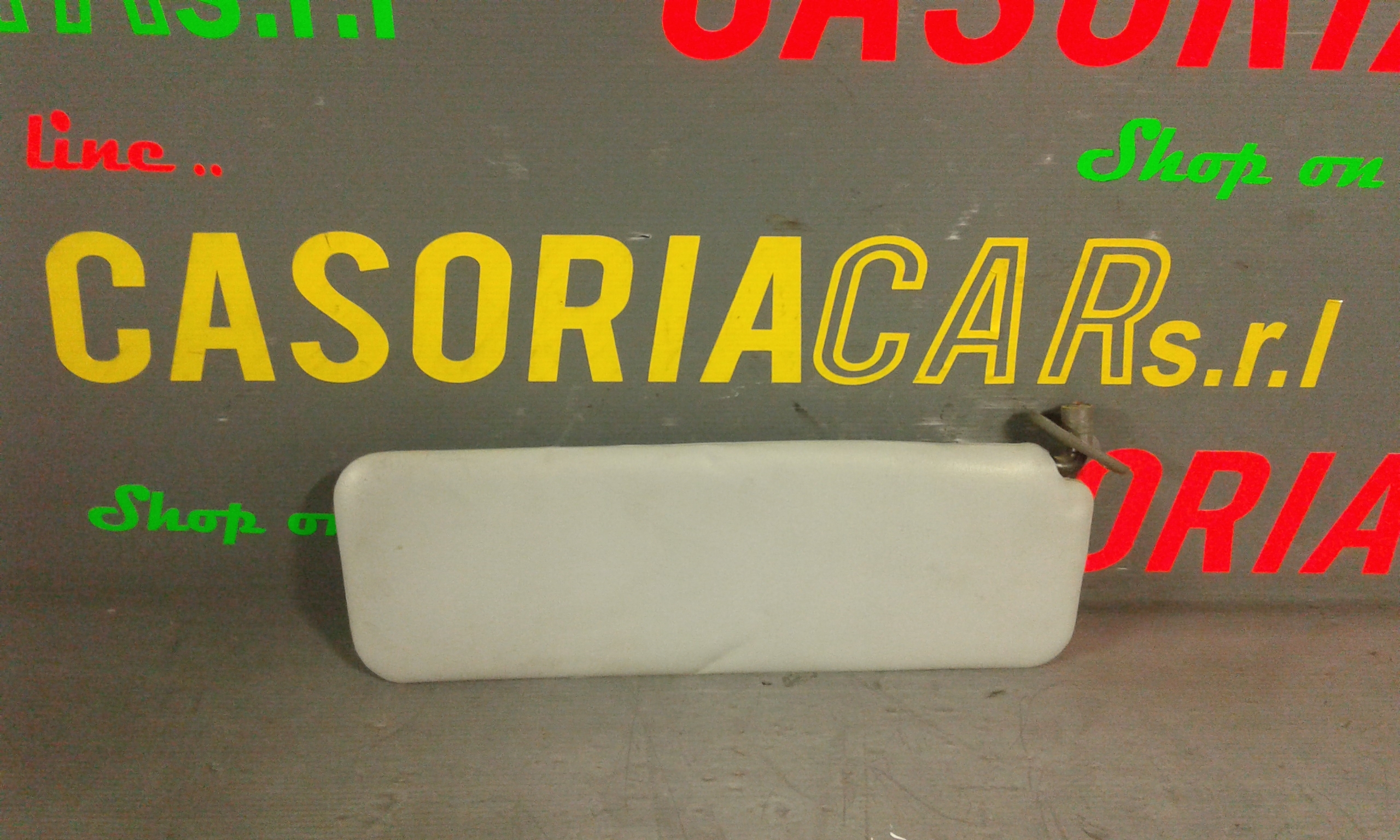 Parasole anteriore Lato Guida PIAGGIO Porter Pick-up