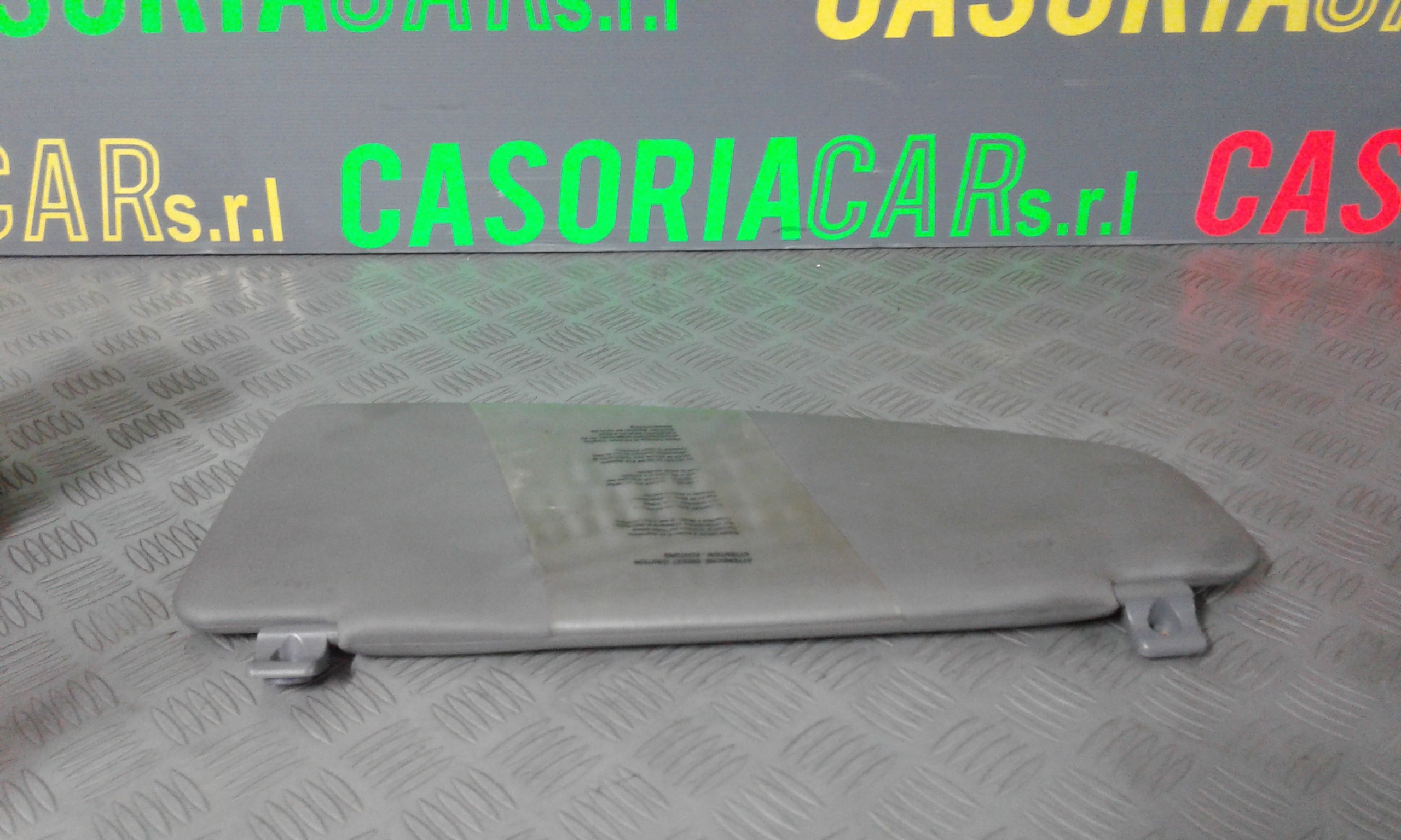 Parasole anteriore Lato Guida FIAT Dobl 1 Serie