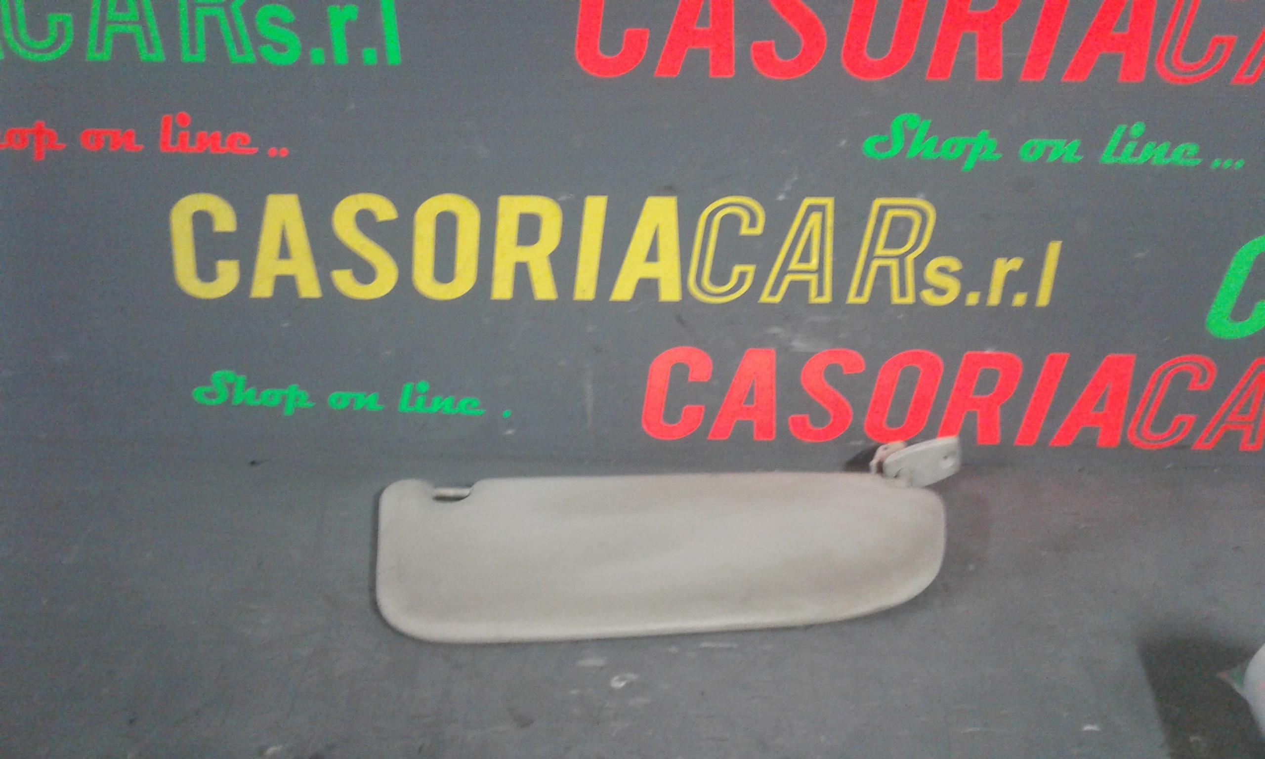 Parasole anteriore Lato Guida PEUGEOT 406 Berlina 2 Serie