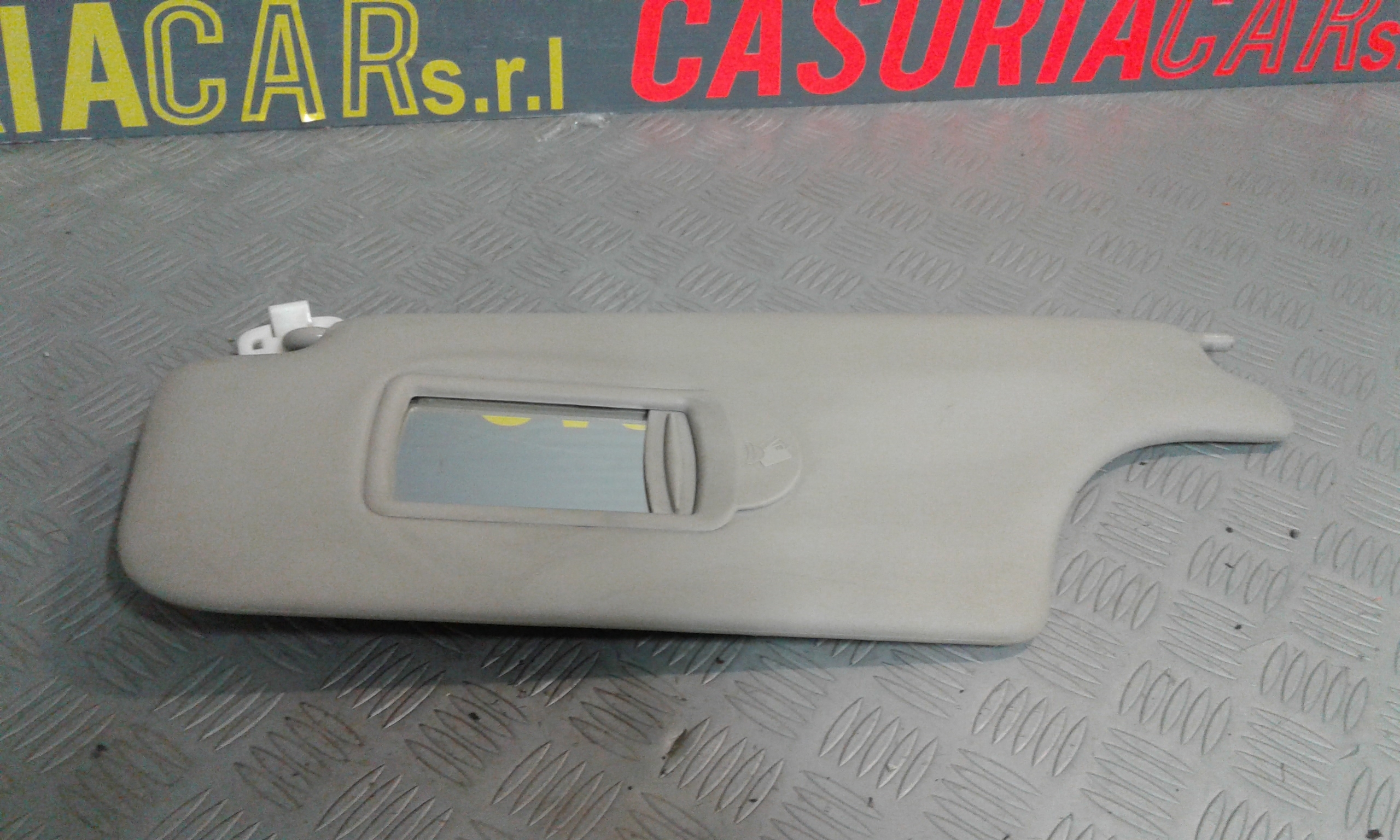 Parasole anteriore Lato Guida RENAULT Modus 2 Serie