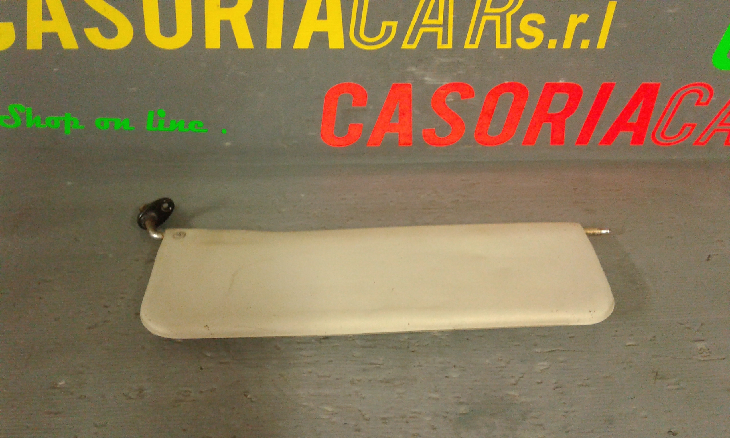 Parasole anteriore Lato Guida MINI Minor Serie