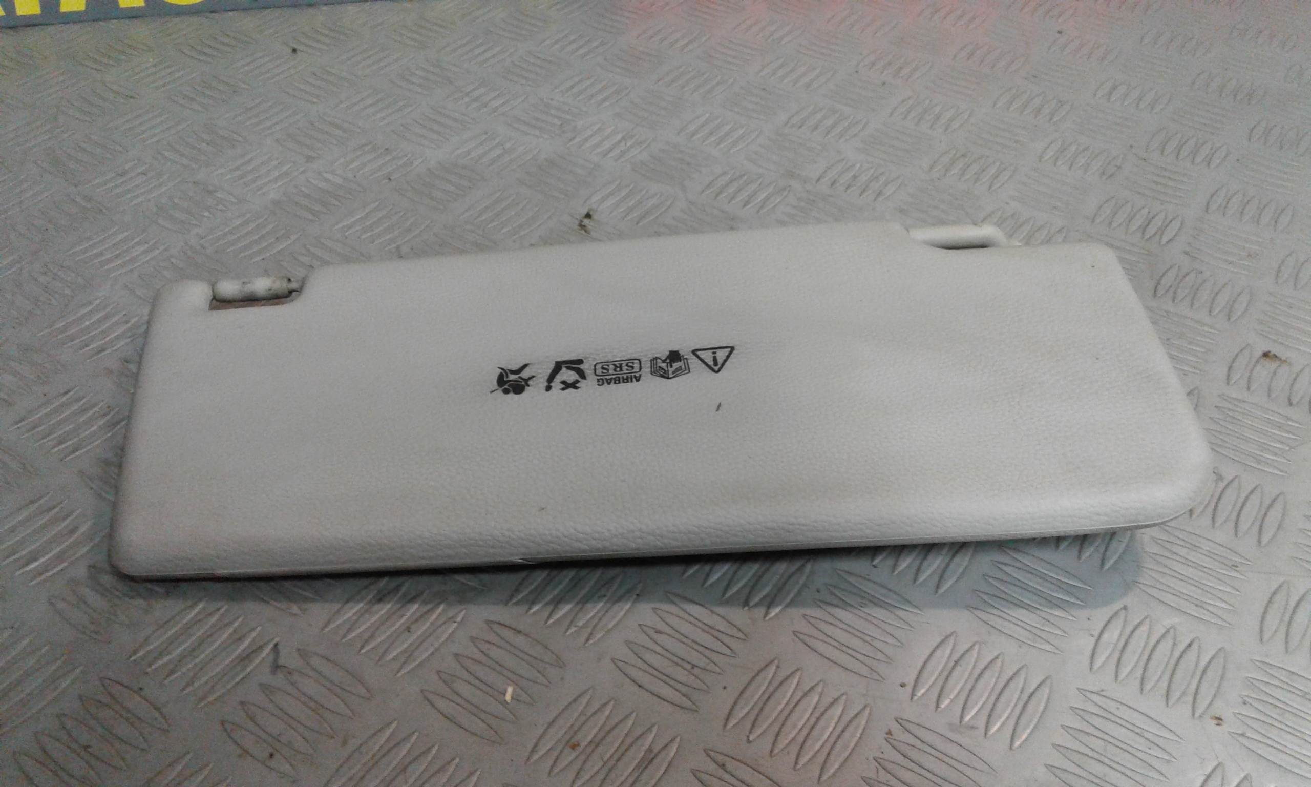 Parasole anteriore Lato Guida ROVER Serie 400 1 Serie