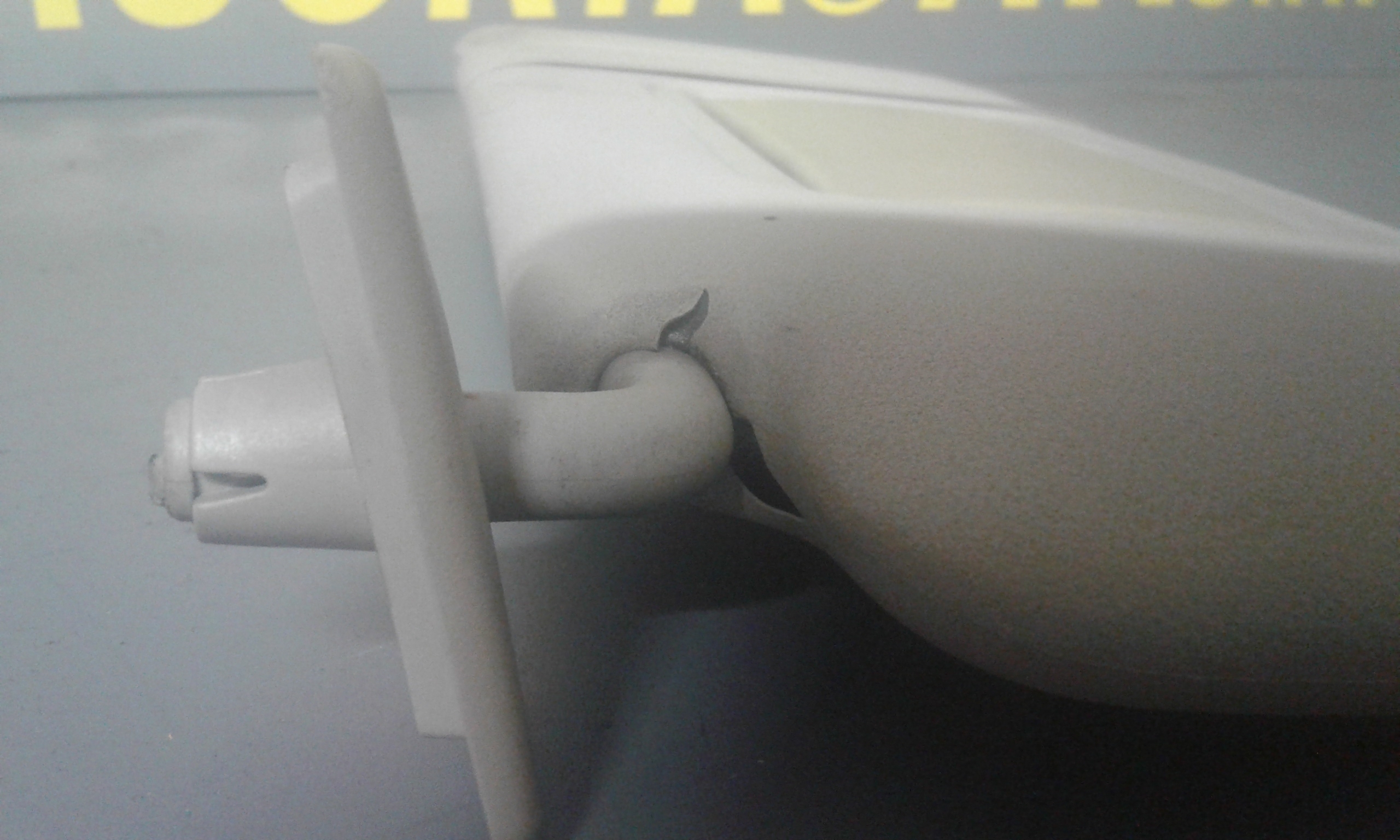 Parasole anteriore Lato Guida MERCEDES Classe A W168 1 Serie