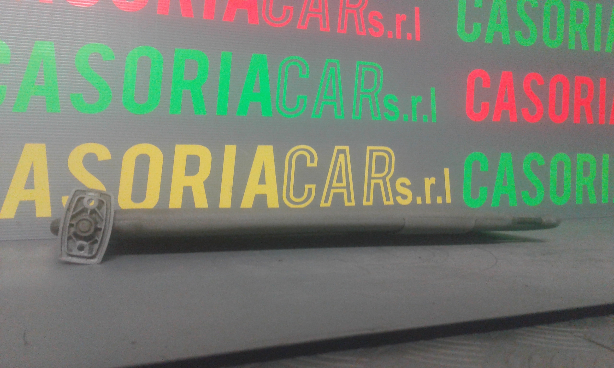 Parasole anteriore Lato Guida FIAT Scudo 1 Serie