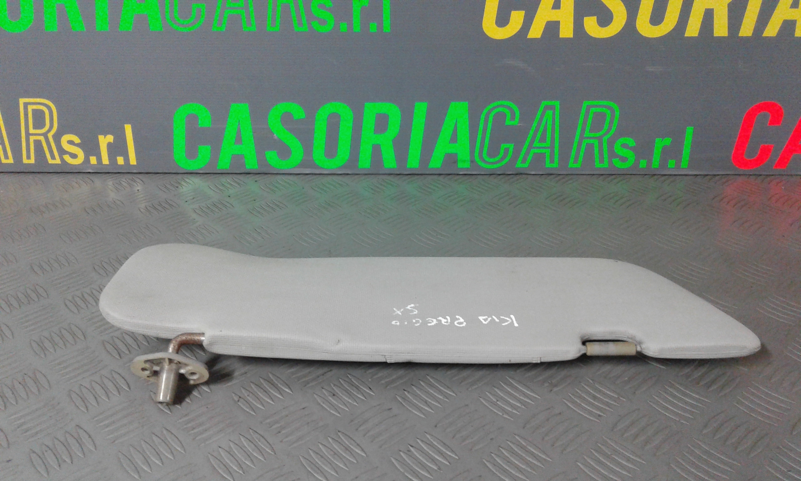 Parasole anteriore Lato Guida KIA Pregio 1 Serie