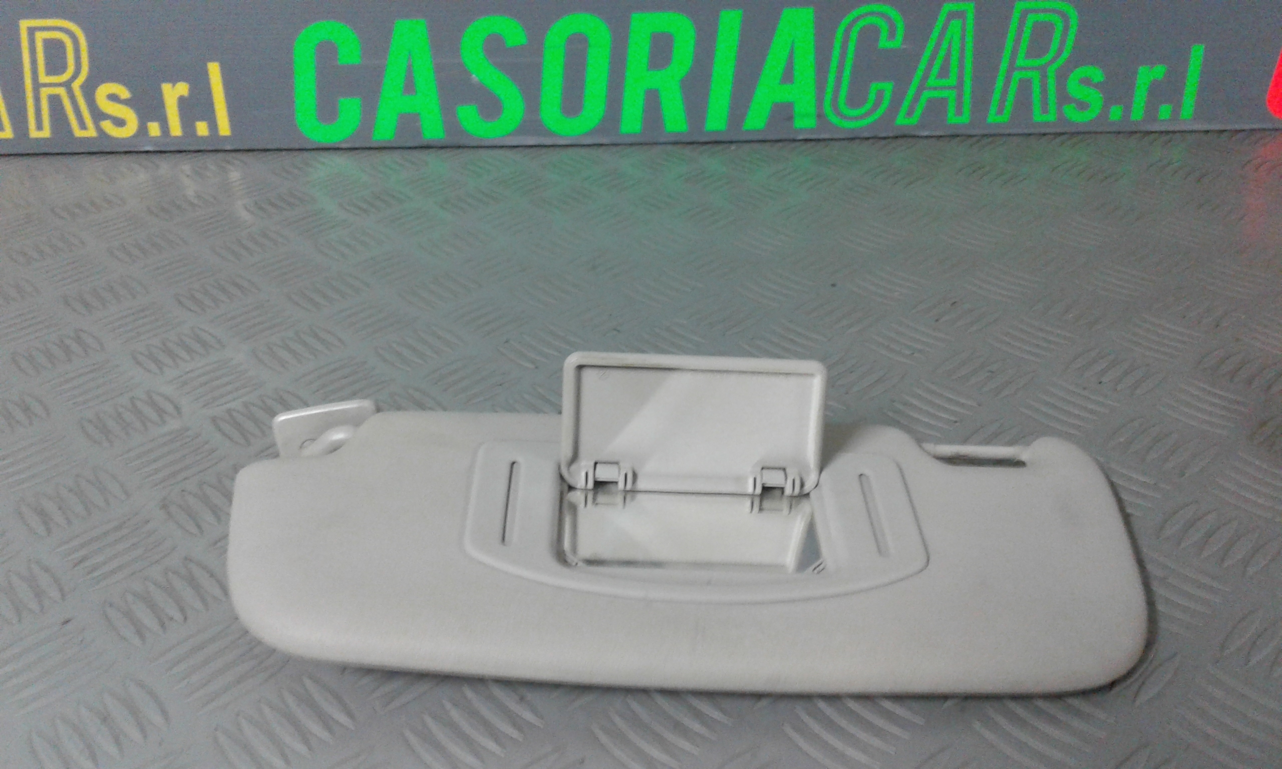 Parasole anteriore Lato Guida SMART Forfour 1 Serie