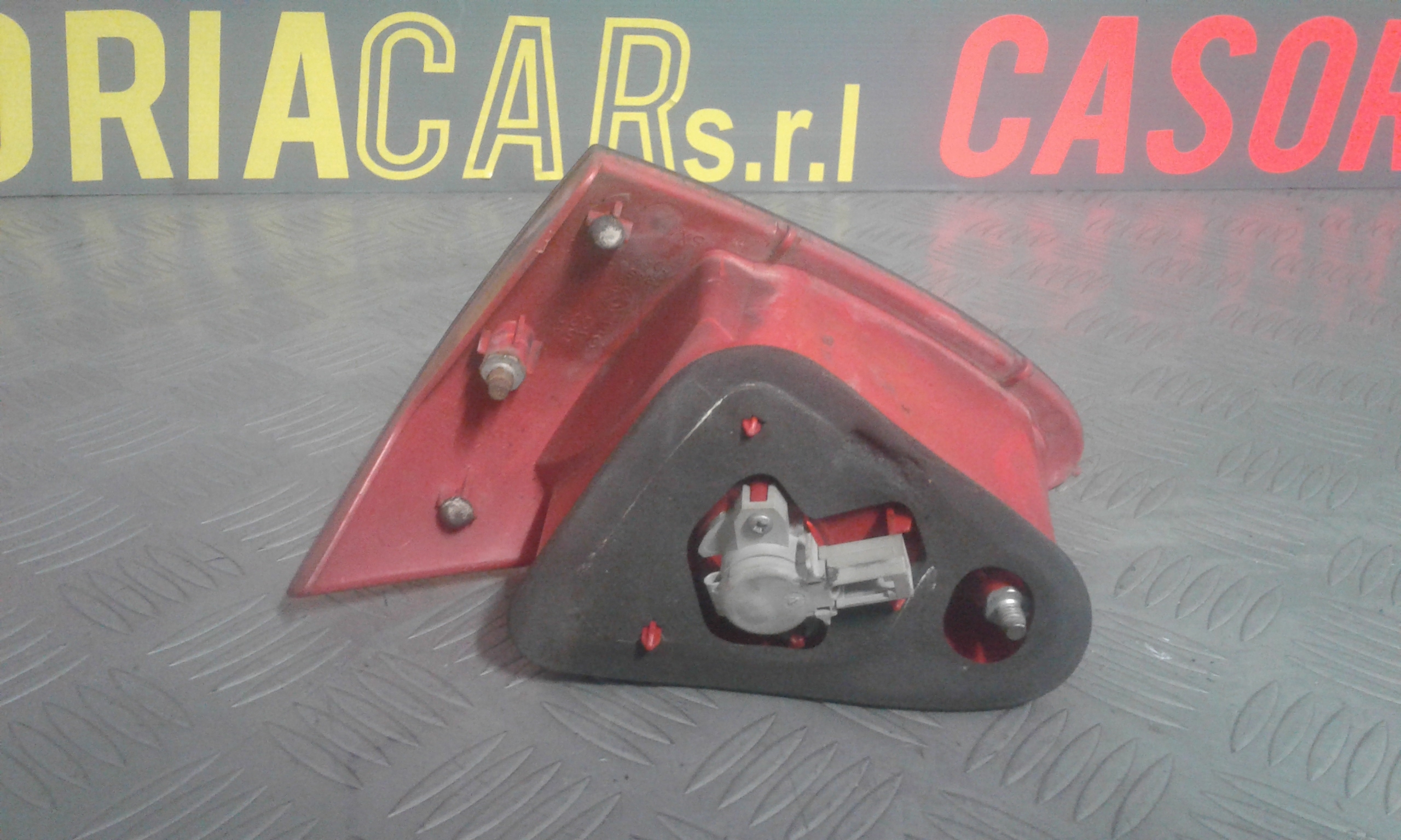 Stop Posteriore Sinistro Integrato nel Portello ALFA ROMEO 147 1  Serie