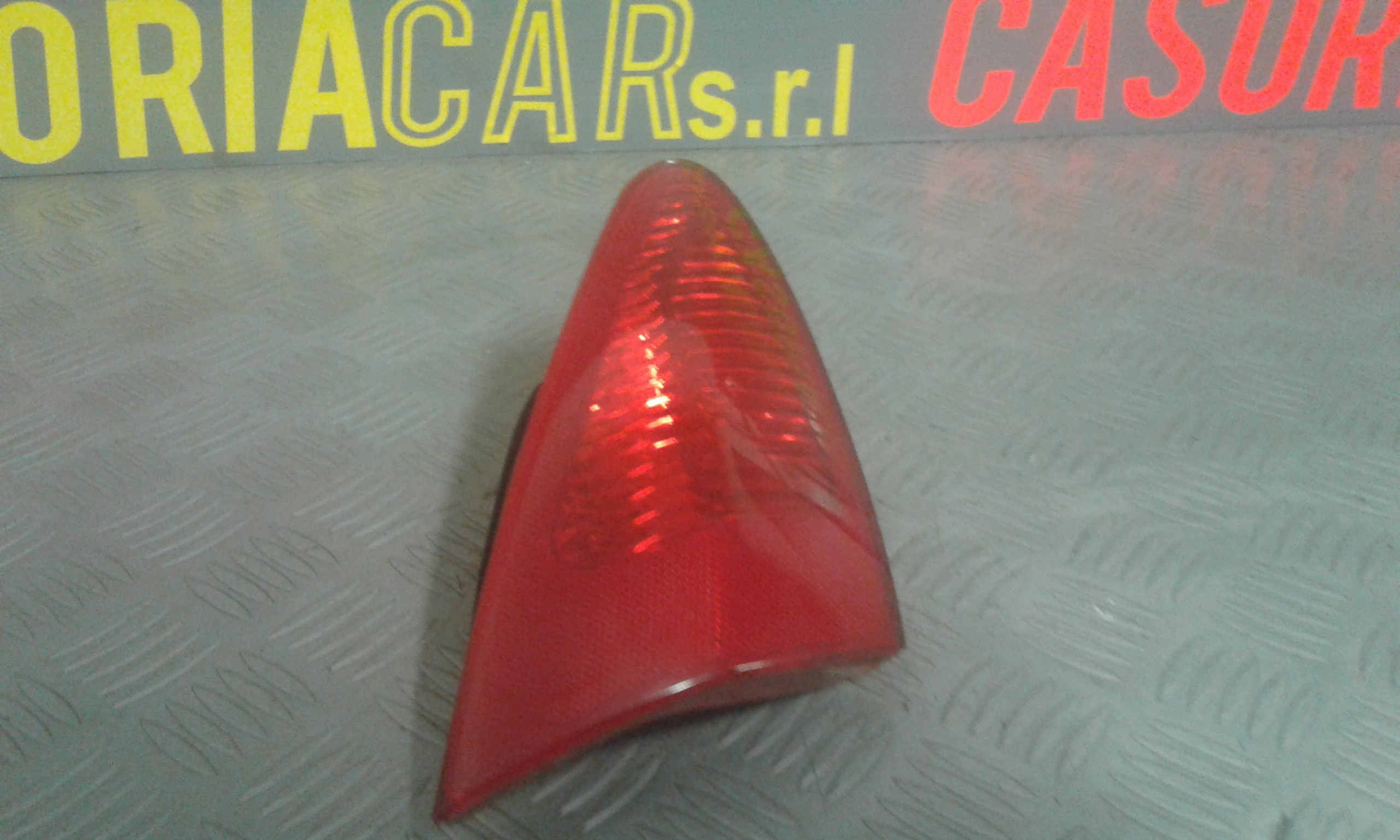 Stop Posteriore Sinistro Integrato nel Portello ALFA ROMEO 147 1  Serie