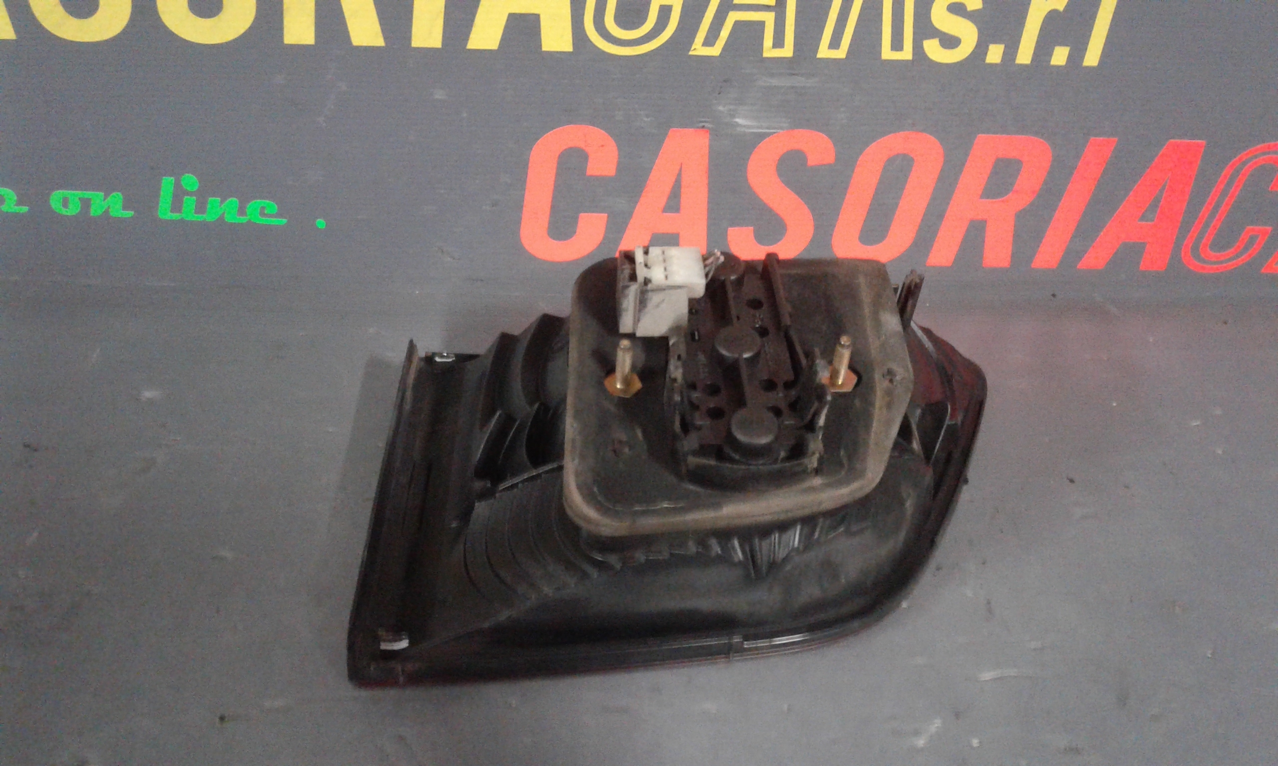 Stop Posteriore Sinistro Integrato nel Portello FIAT Stilo S. Wagon