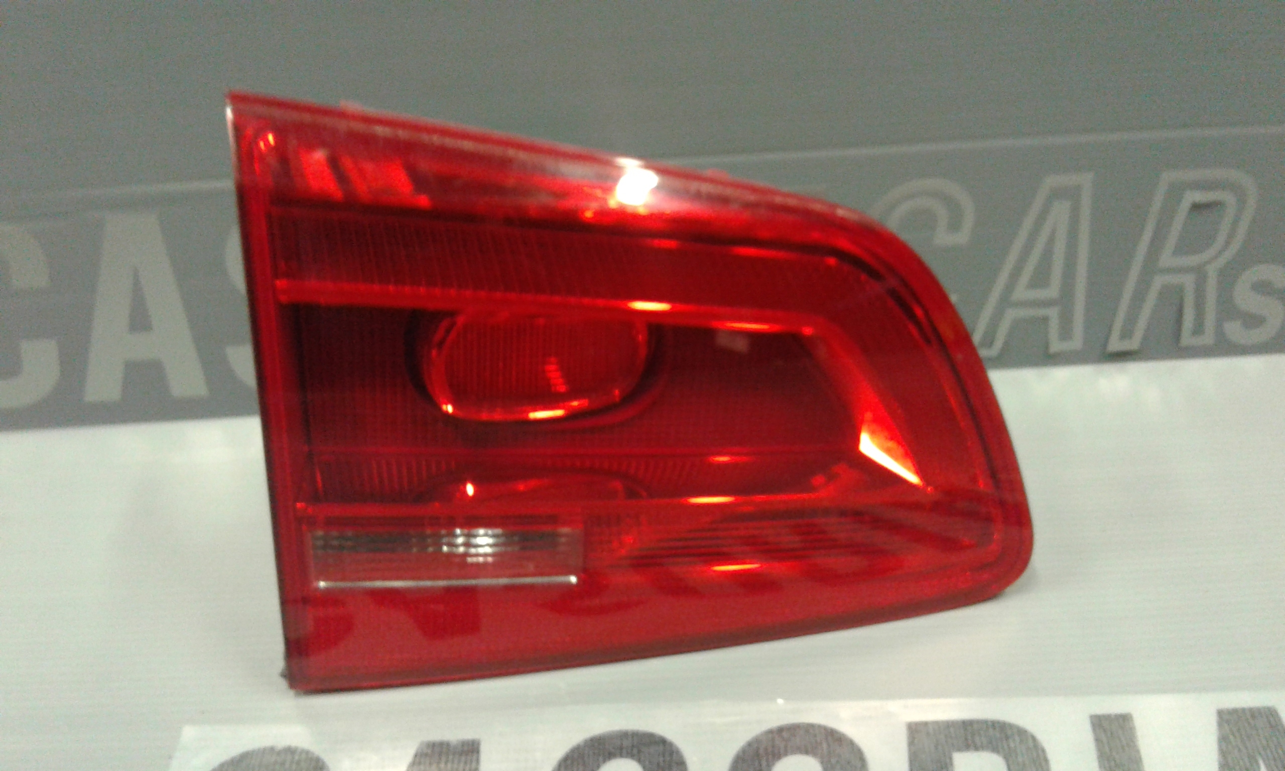 Stop Posteriore Sinistro Integrato nel Portello VOLKSWAGEN Touran 3 Serie