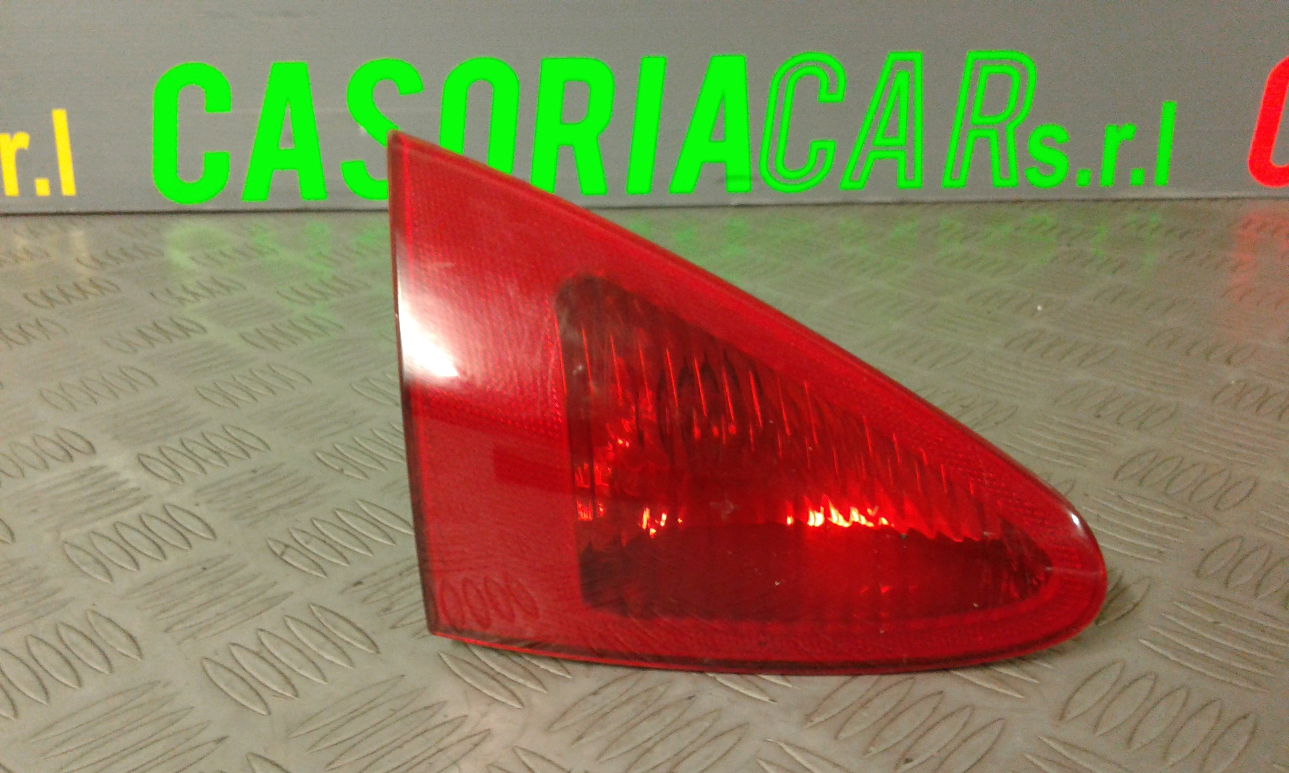 Stop Posteriore Sinistro Integrato nel Portello ALFA ROMEO 147 1  Serie