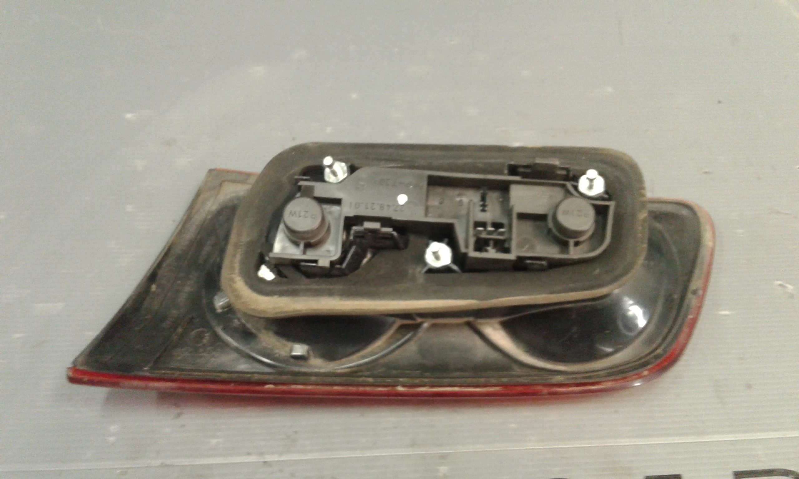 Stop Posteriore Sinistro Integrato nel Portello FIAT Croma 2 Serie