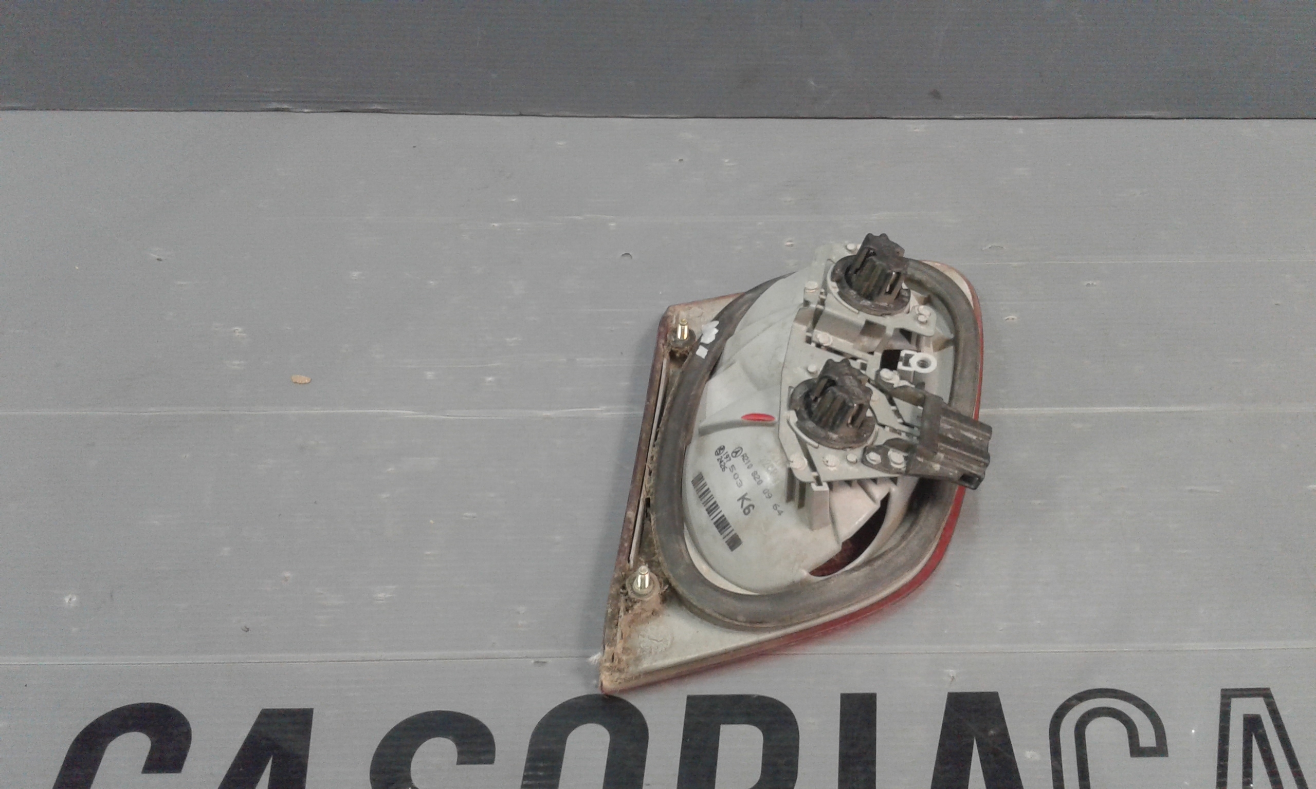 Stop Posteriore Sinistro Integrato nel Portello MERCEDES Classe E Berlina W210