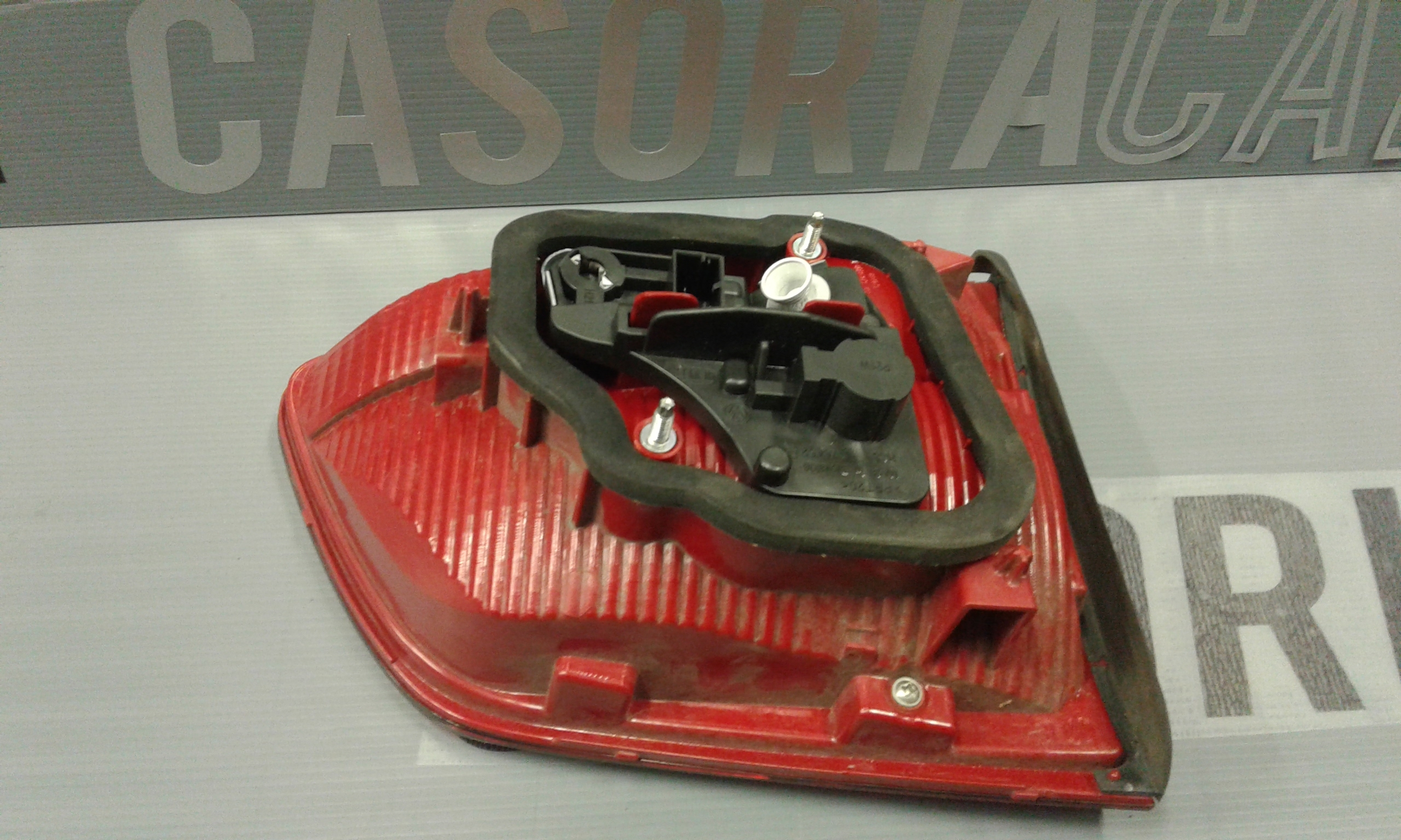 Stop Posteriore Destro Integrato nel Portello VOLKSWAGEN Touran 3 Serie