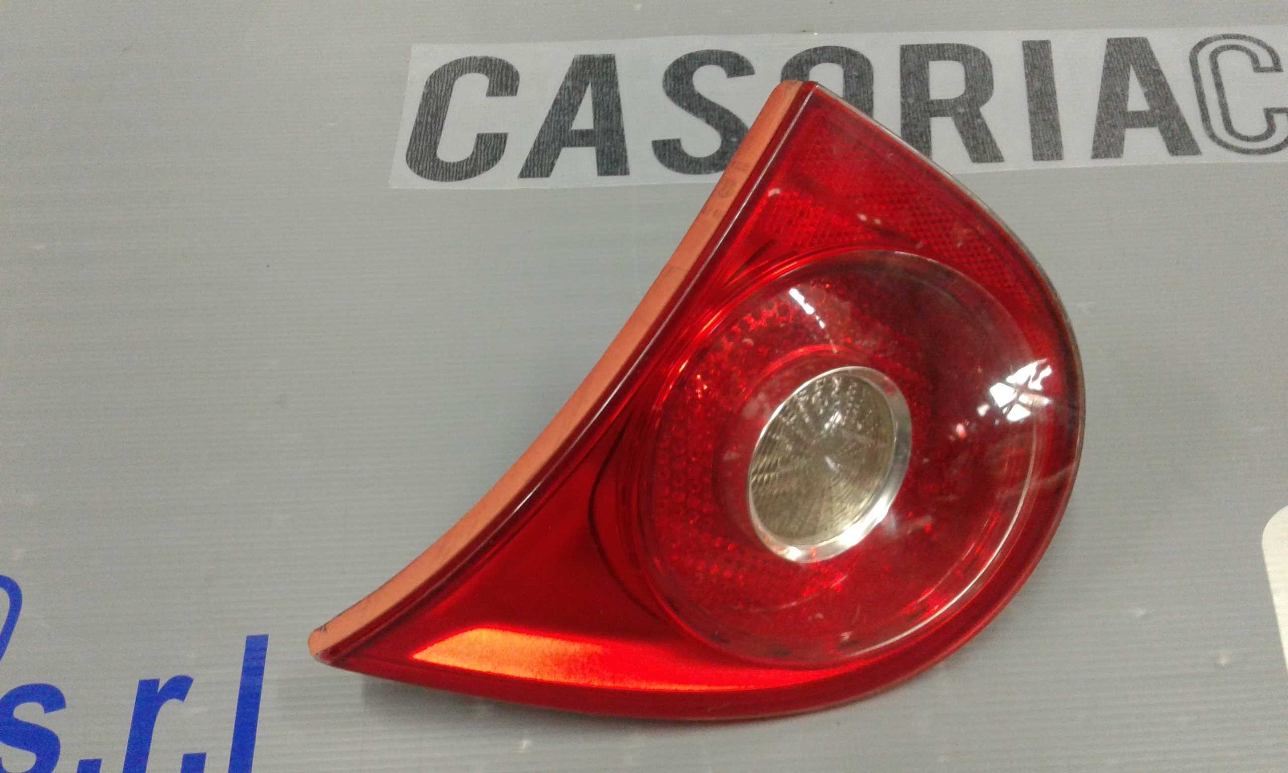 Stop Posteriore Destro Integrato nel Portello VOLKSWAGEN Golf 5 Berlina