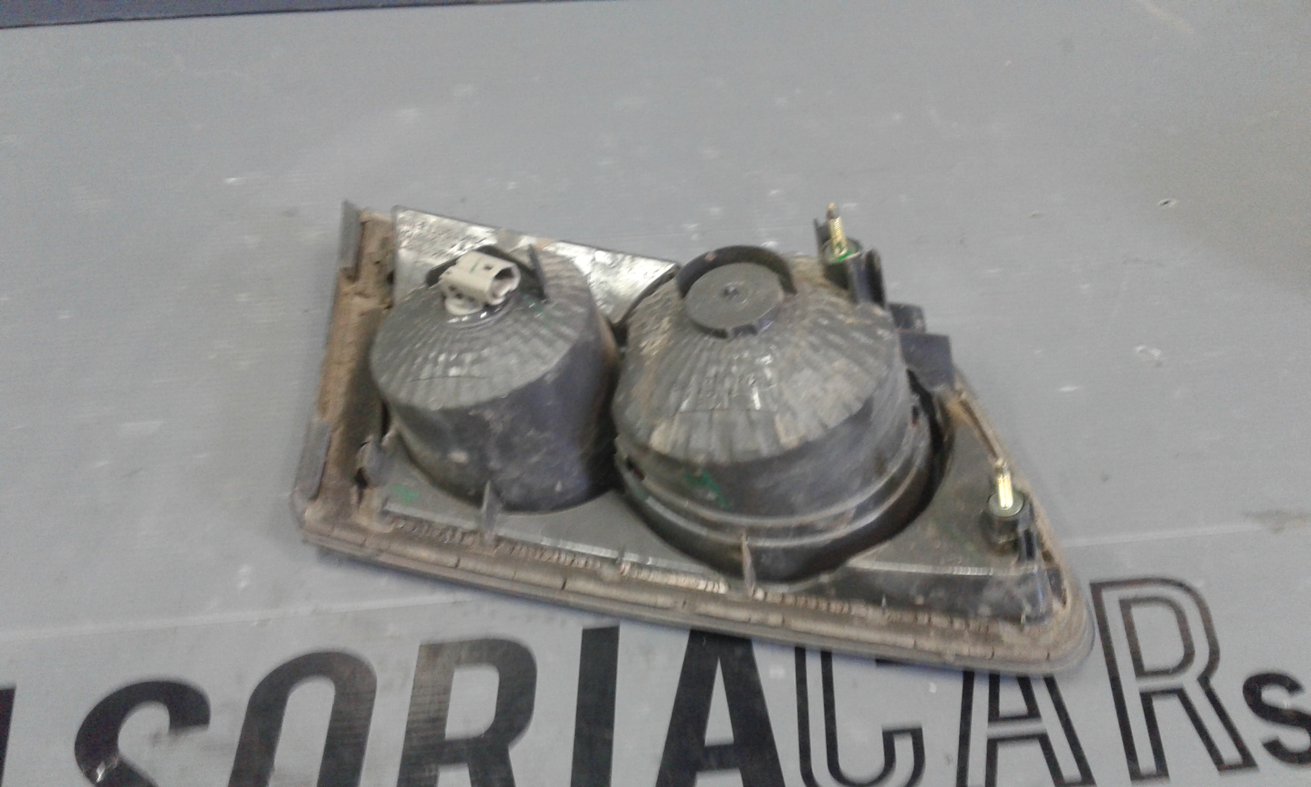 Stop Posteriore Destro Integrato nel Portello MAZDA 6 S. Wagon 2 Serie