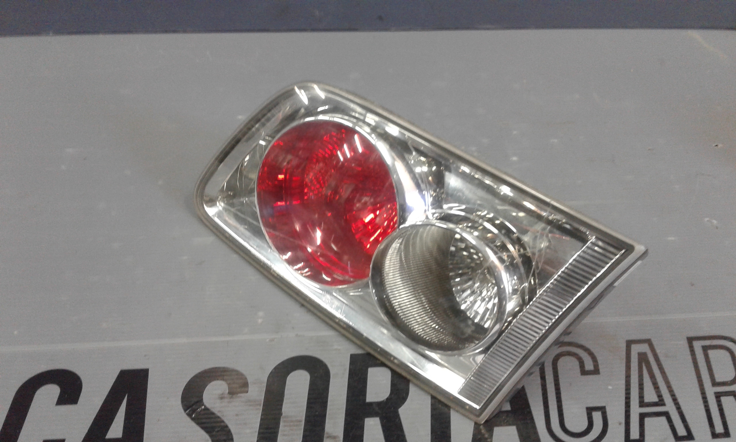 Stop Posteriore Destro Integrato nel Portello MAZDA 6 S. Wagon 2 Serie