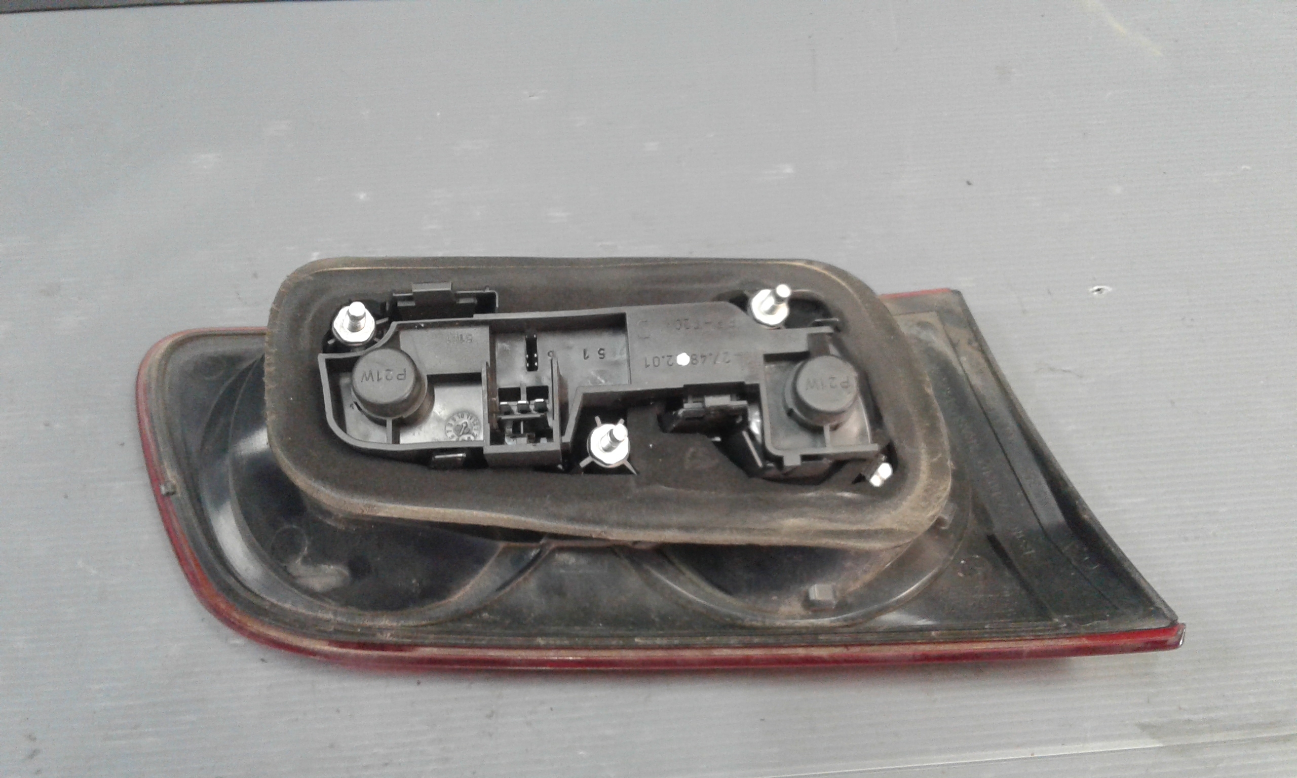 Stop Posteriore Destro Integrato nel Portello FIAT Croma 2 Serie