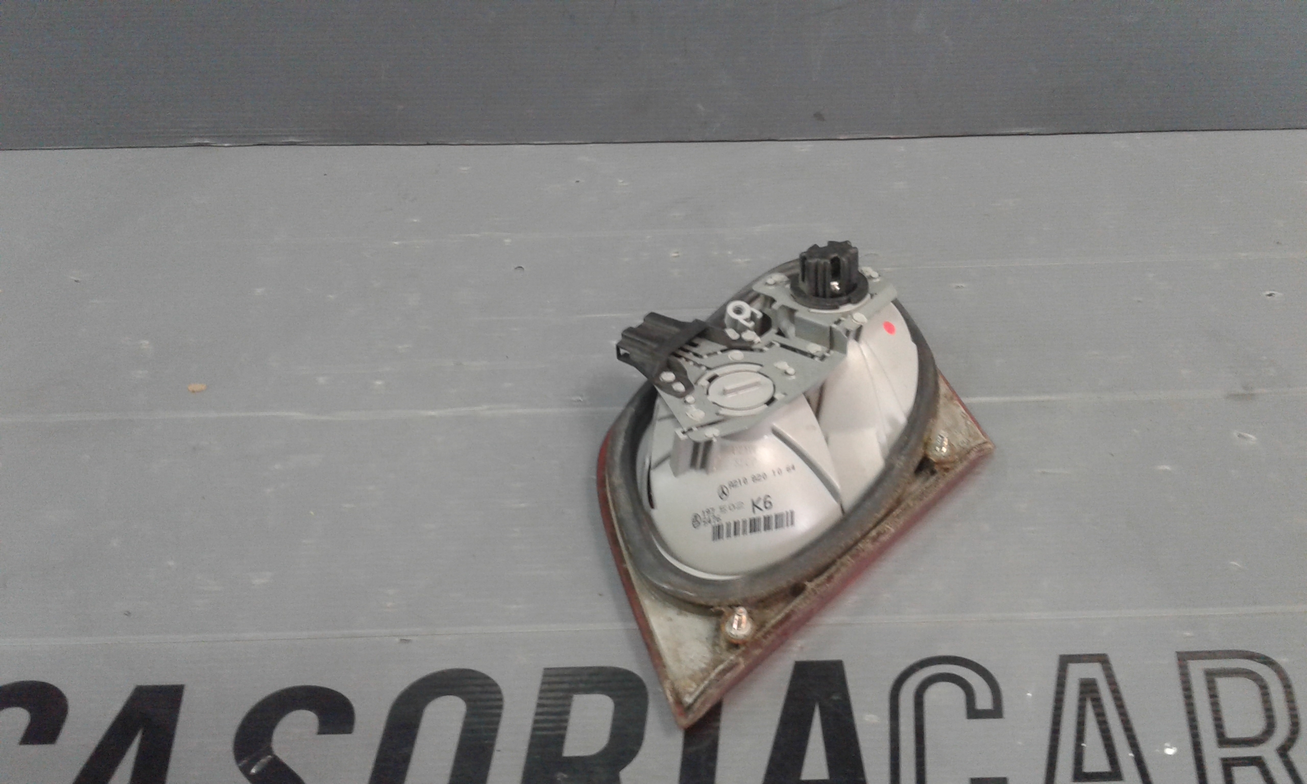 Stop Posteriore Destro Integrato nel Portello MERCEDES Classe E Berlina W210